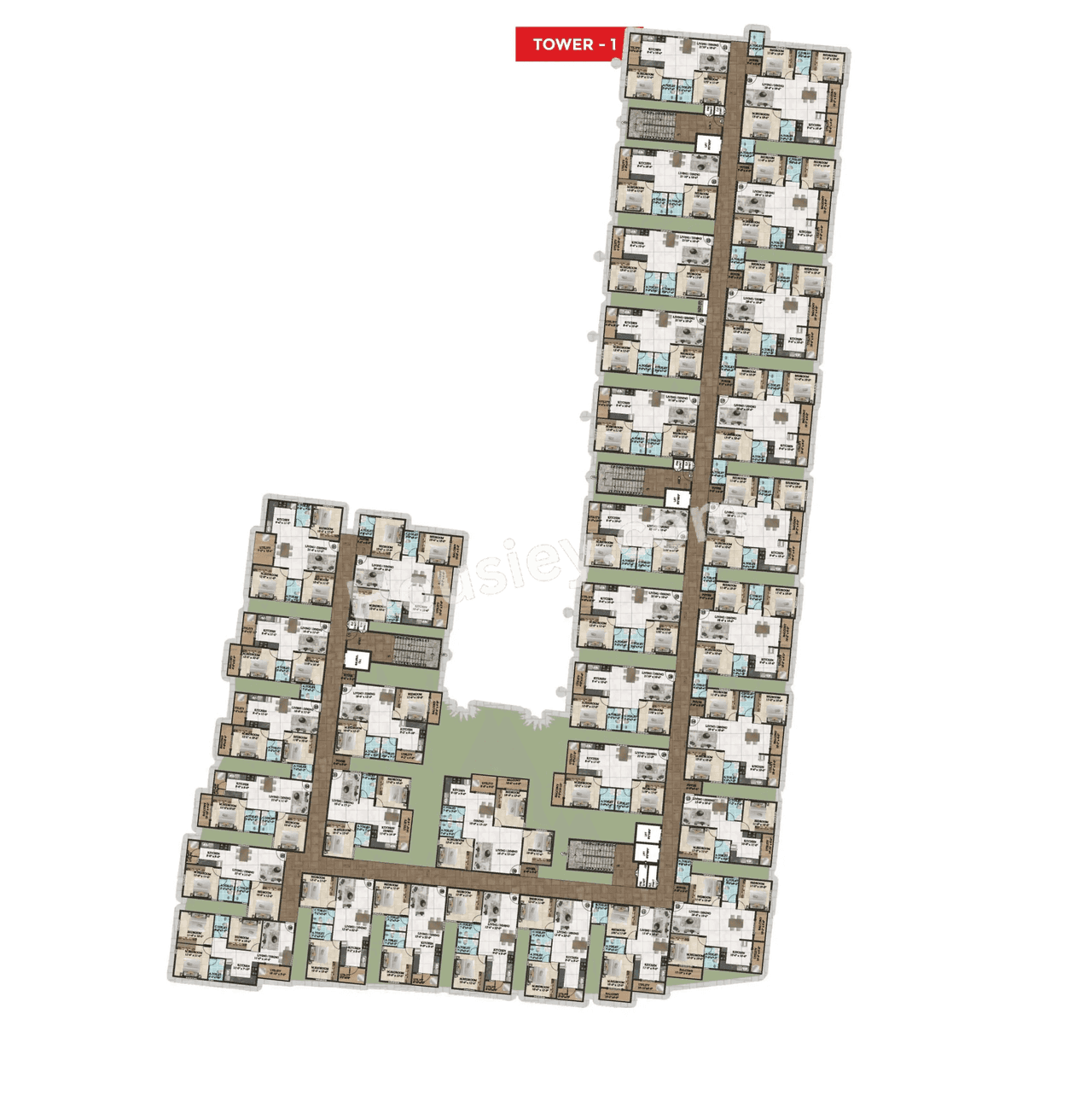 DS MAX Sky Shlokam Floor plan 2
