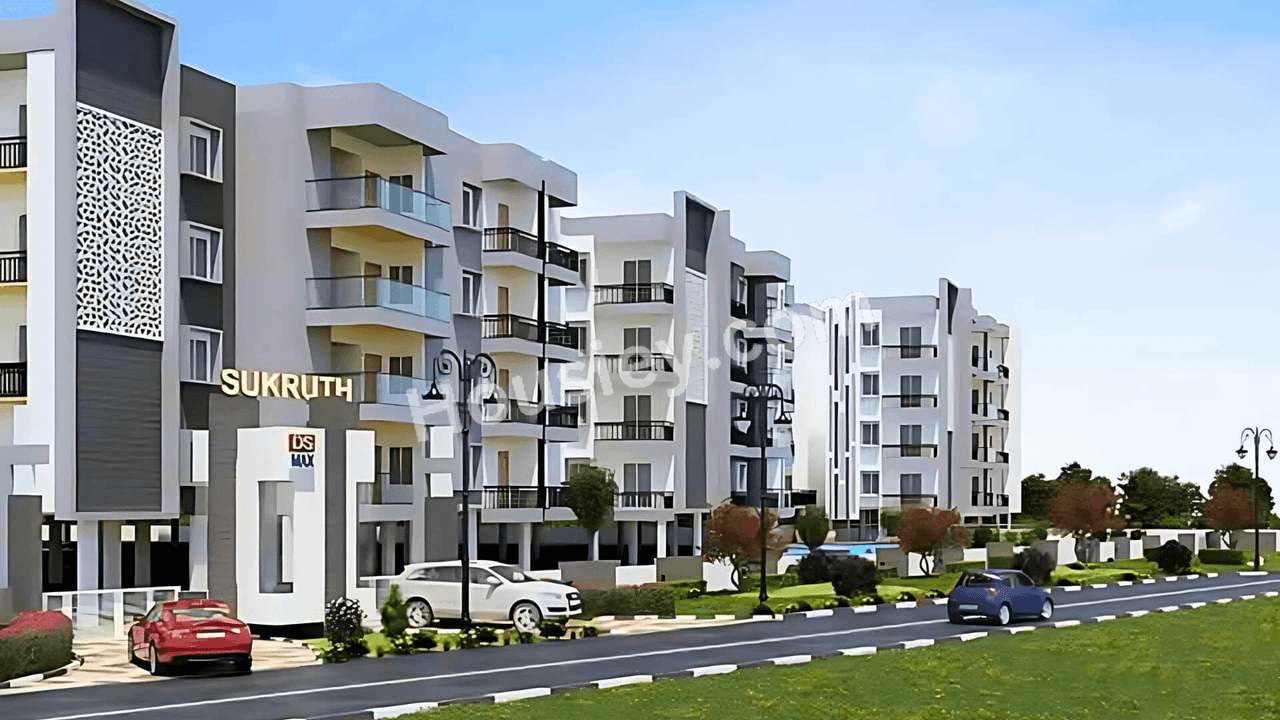 DS MAX Sukruth