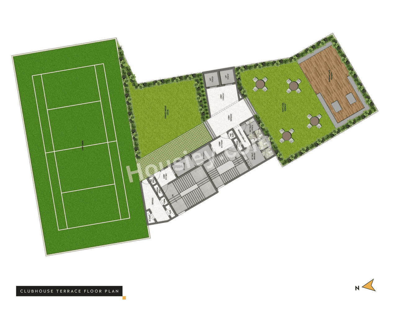 DSR Skymarq Floor plan 6