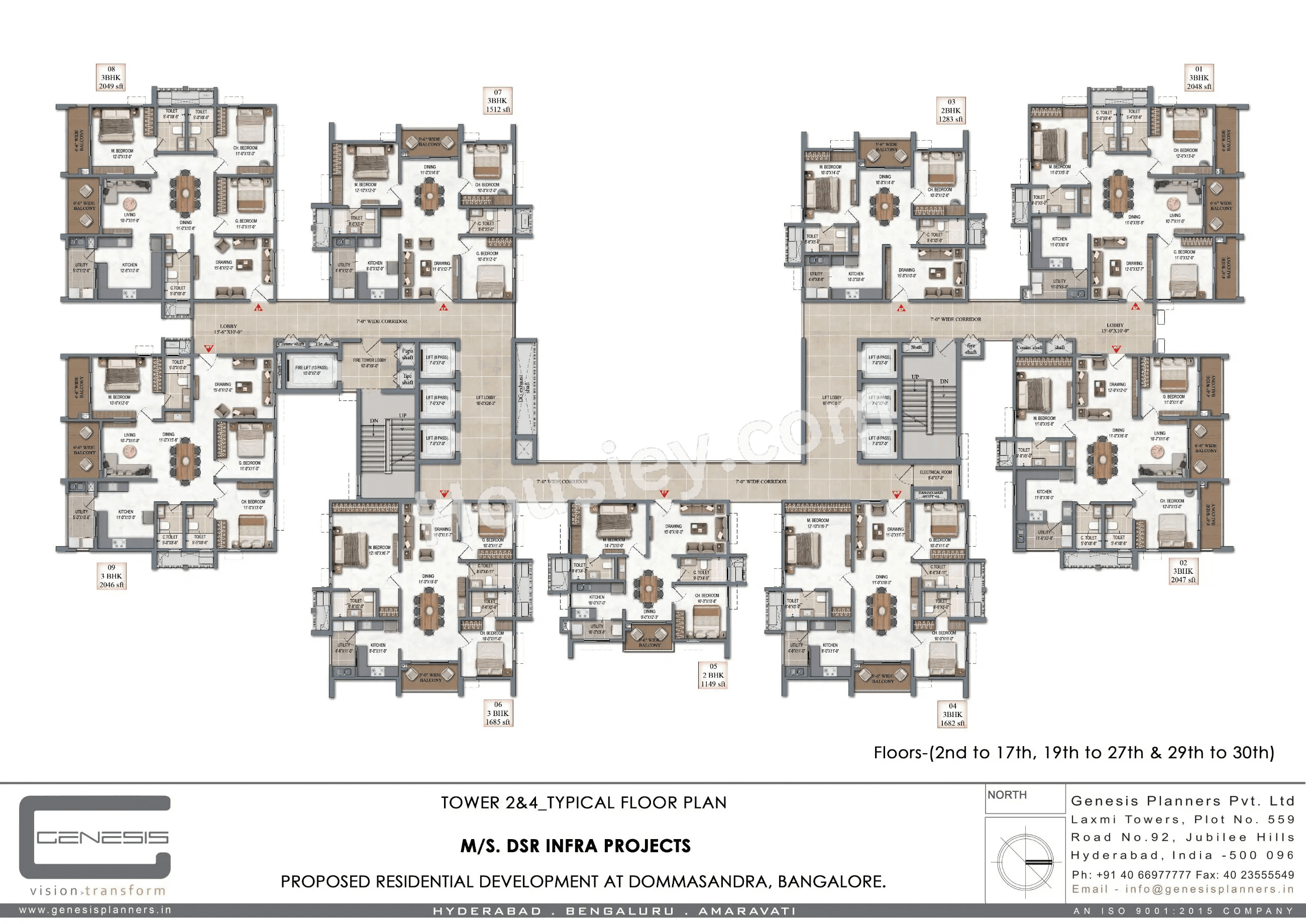 Floor plan 4