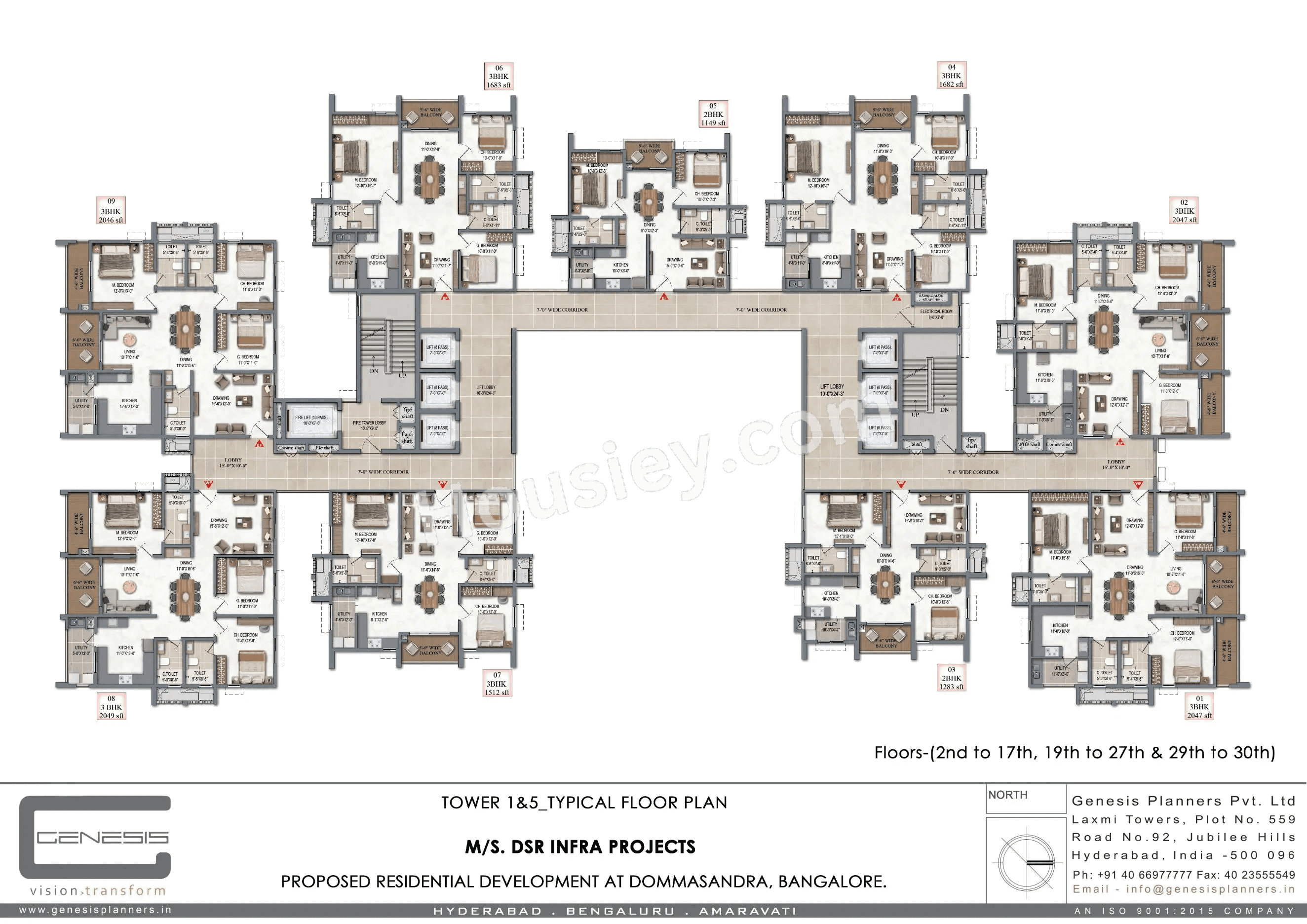 Floor plan 5