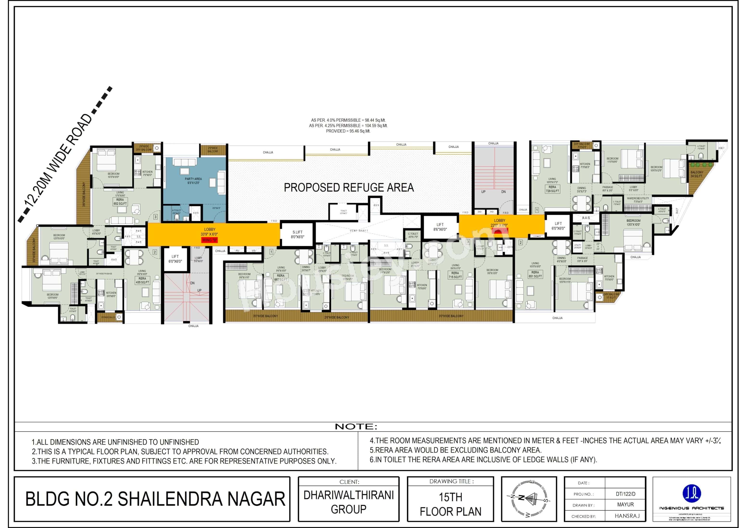 Floor plan 13