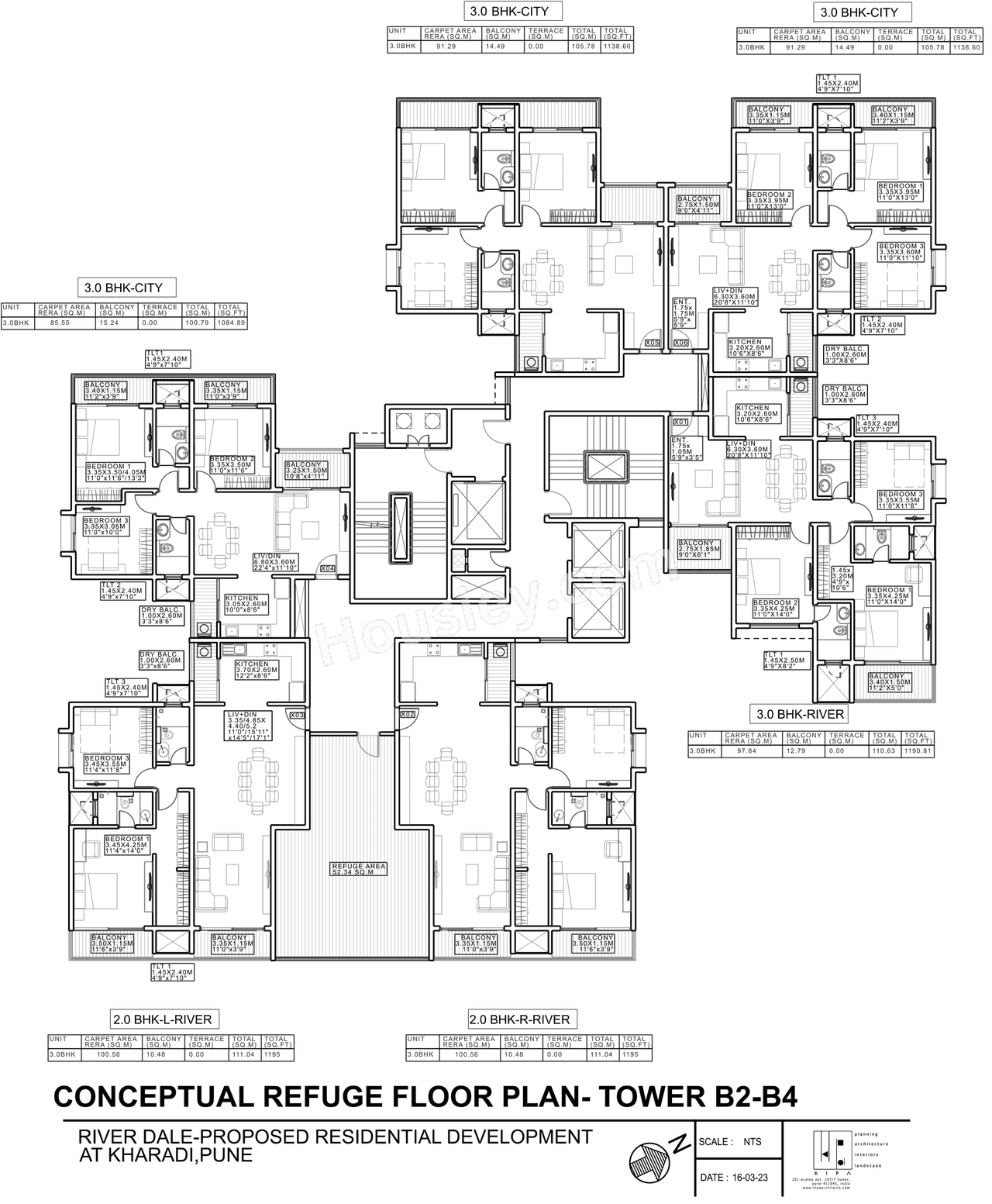 Duville Riverdale Grove Floor plan 4