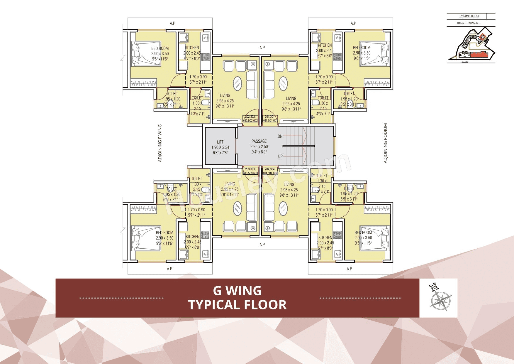 Floor plan 3