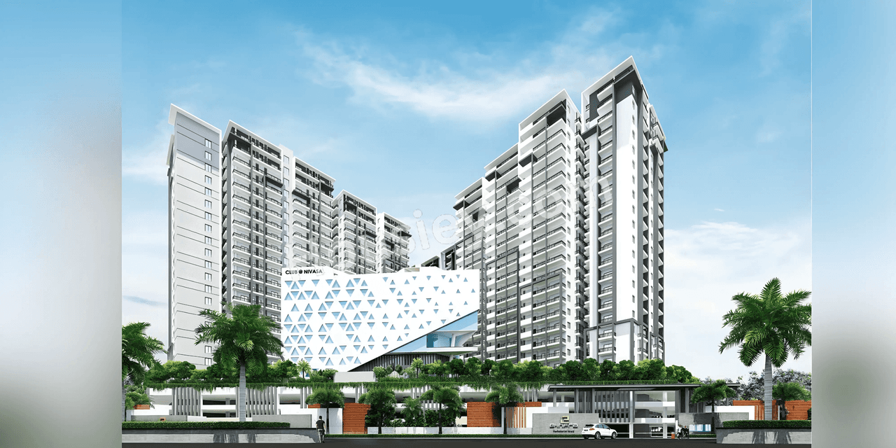 E-Infra Elegant Nivasa