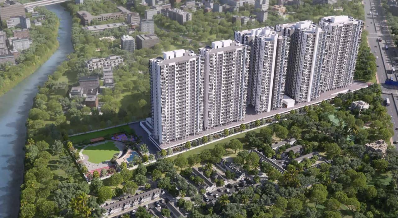 Eastern River Residency Phase 3