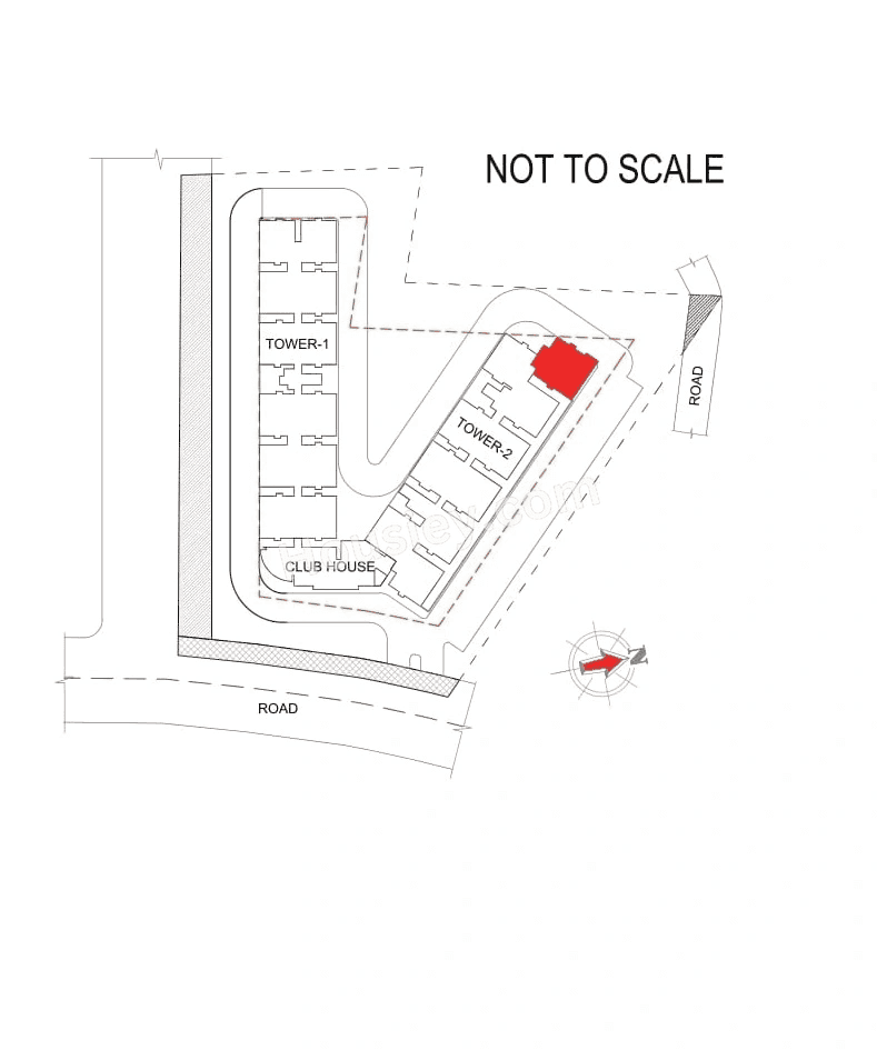 Elegant Takt Floor Plan