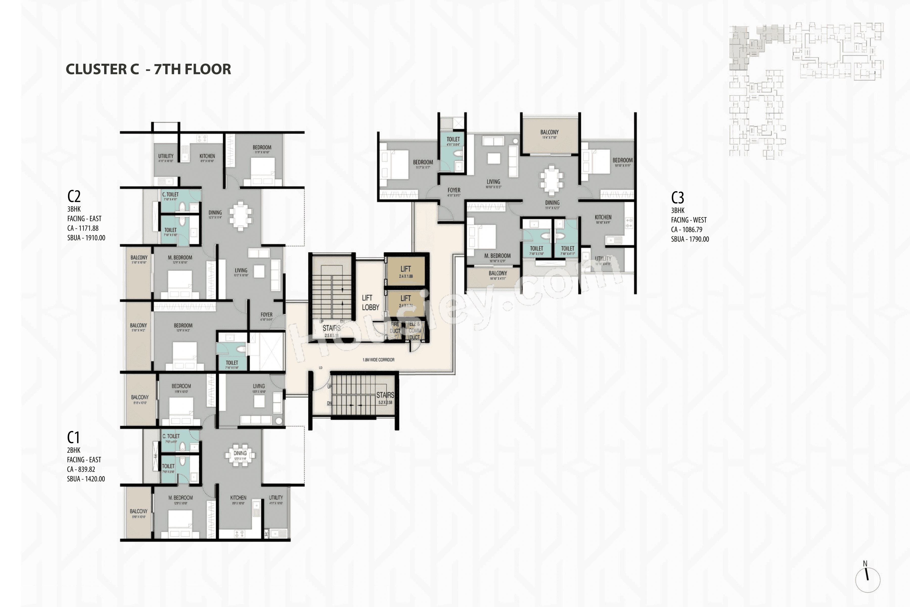 Floor plan 5