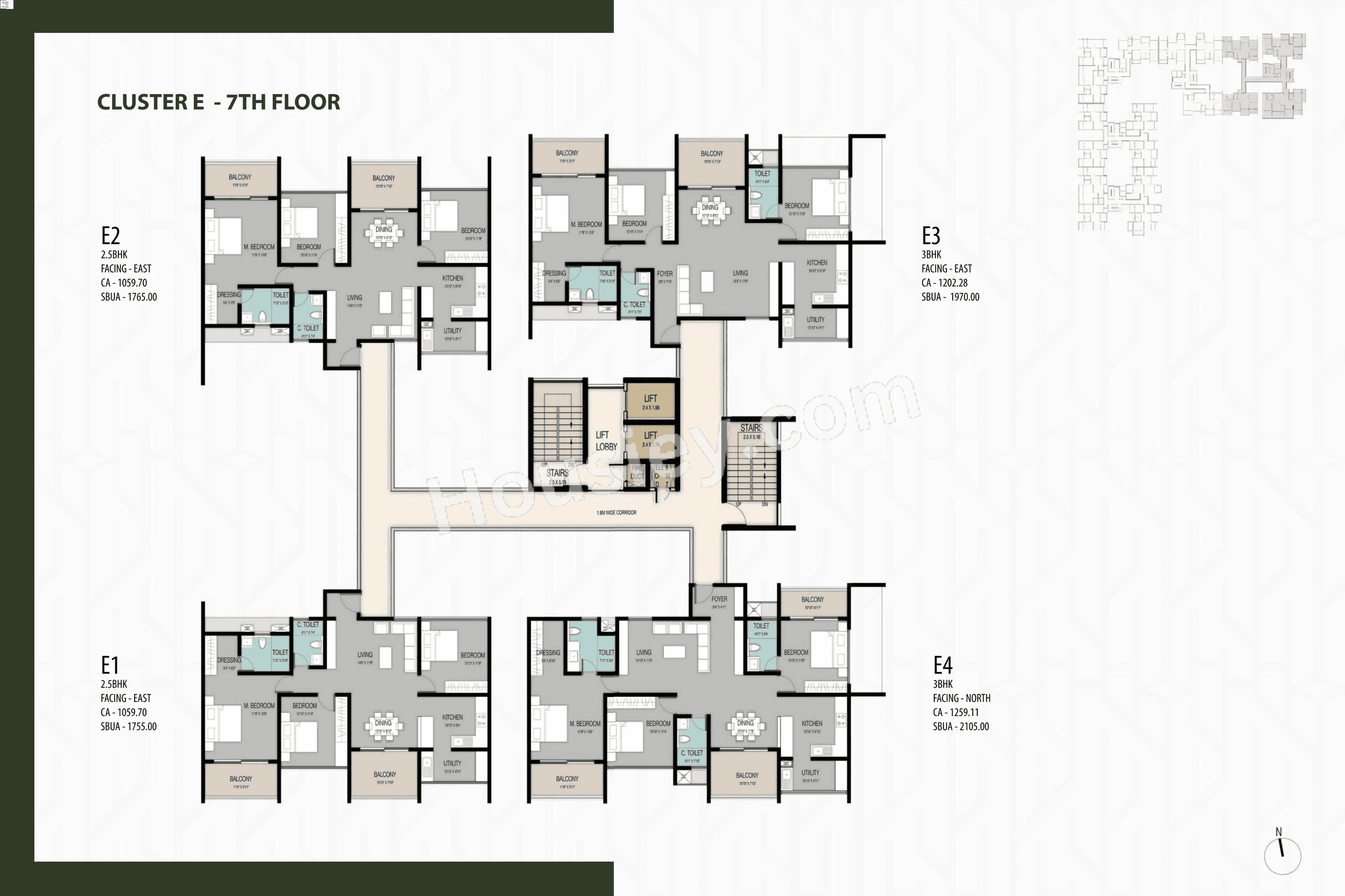 Floor plan 9