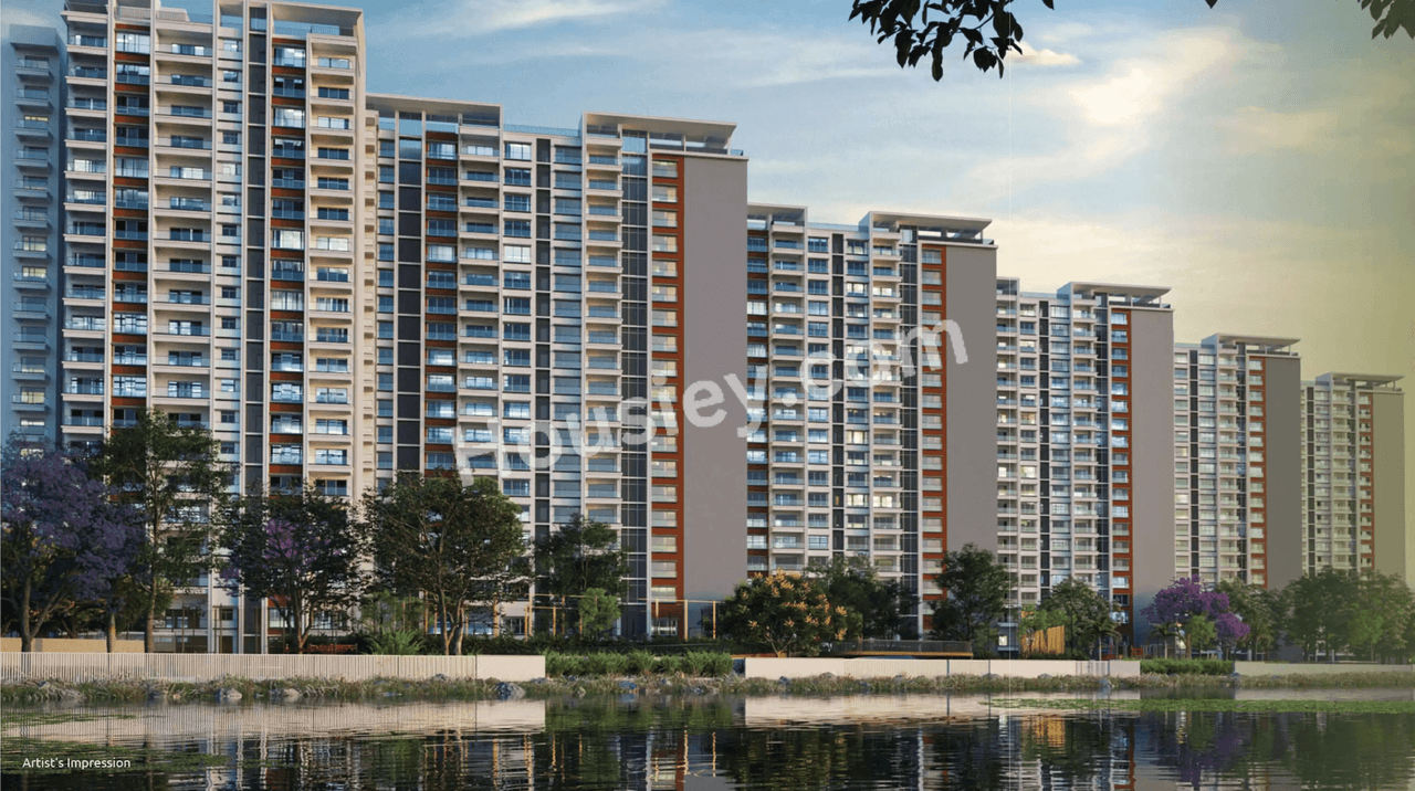 Embassy Green Shores