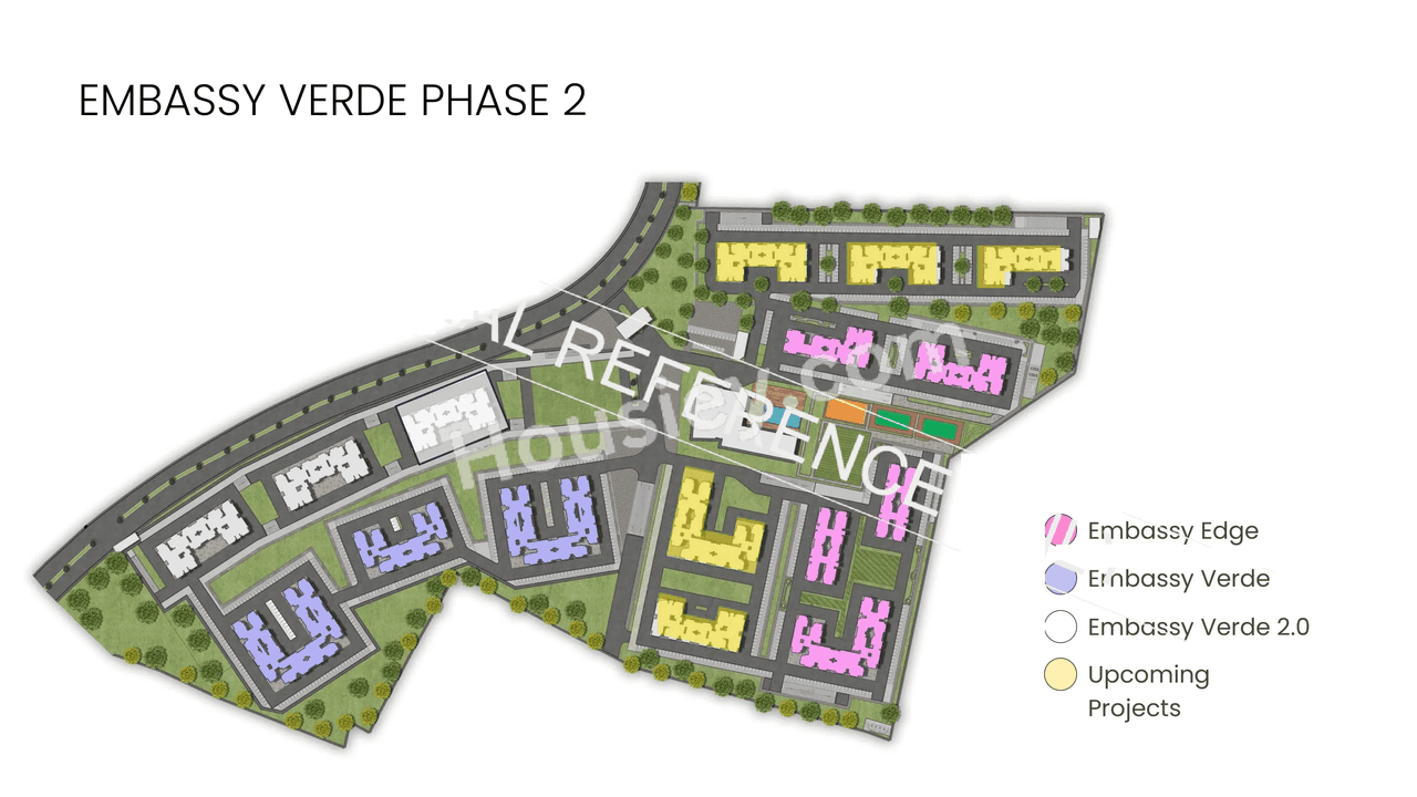 Embassy Verde 2.0 Master Plan