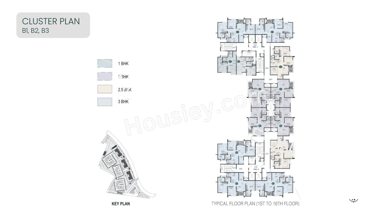 Embassy Verde 2.0 Floor Plan