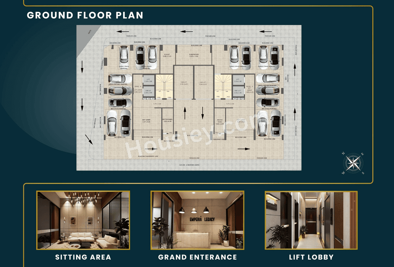 Emperia Legacy Master Plan