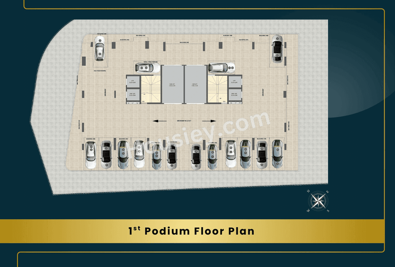Emperia Legacy Floor plan 5