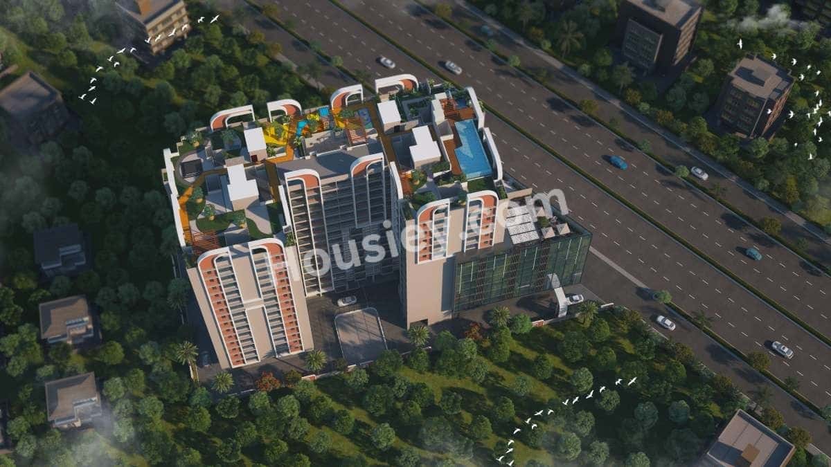 Engineers EH Towers Master Plan