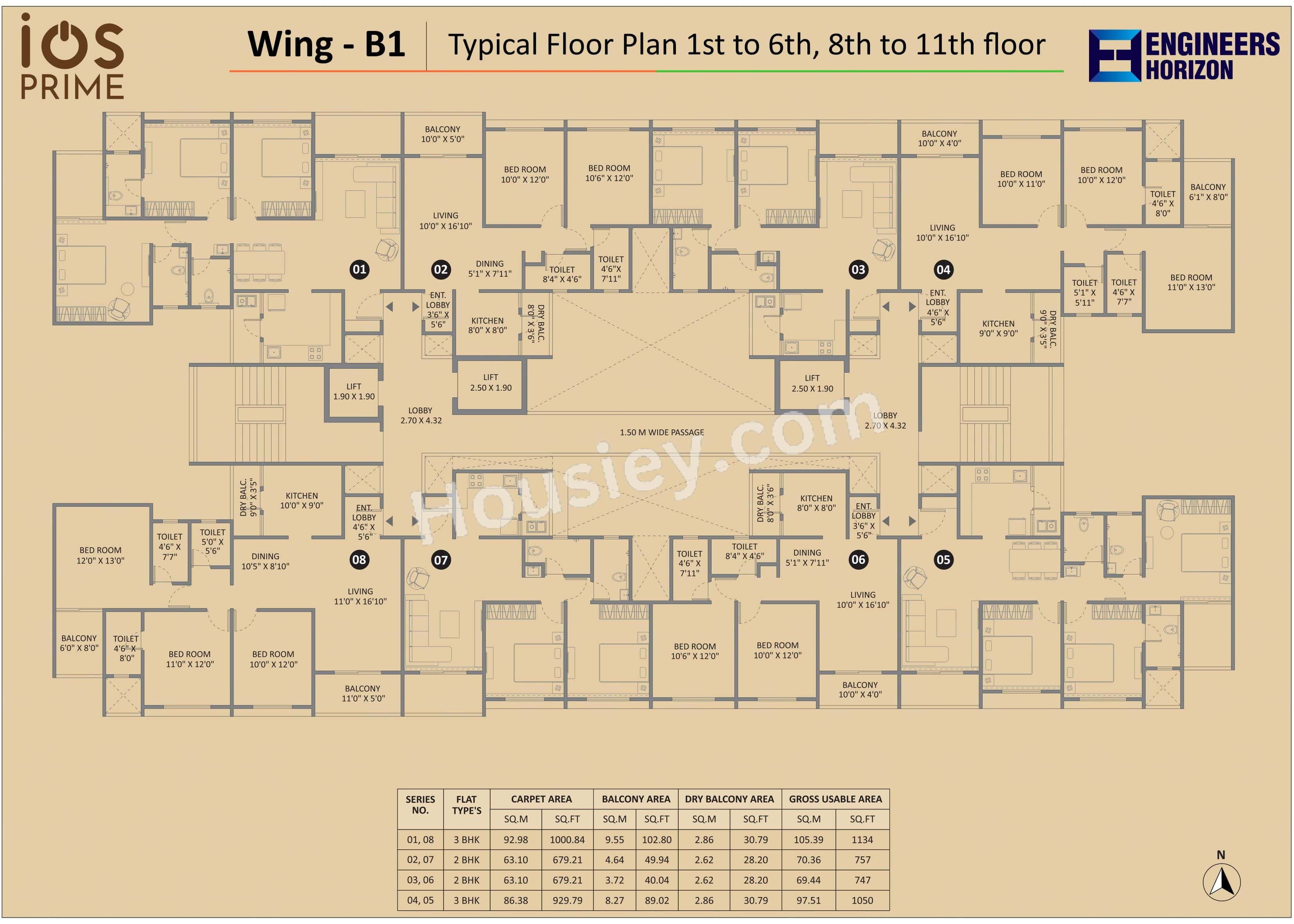 Floor plan 3