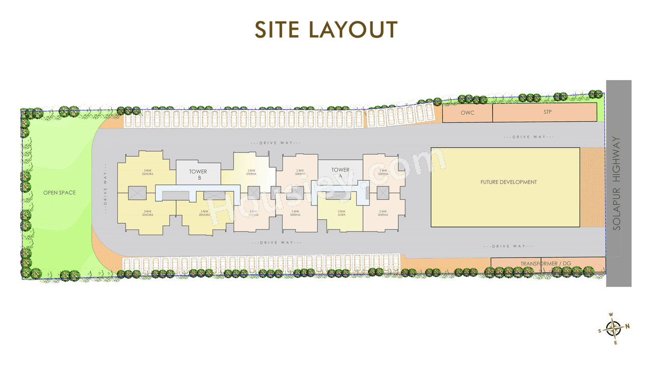 Esbee Keep Calm Master Plan