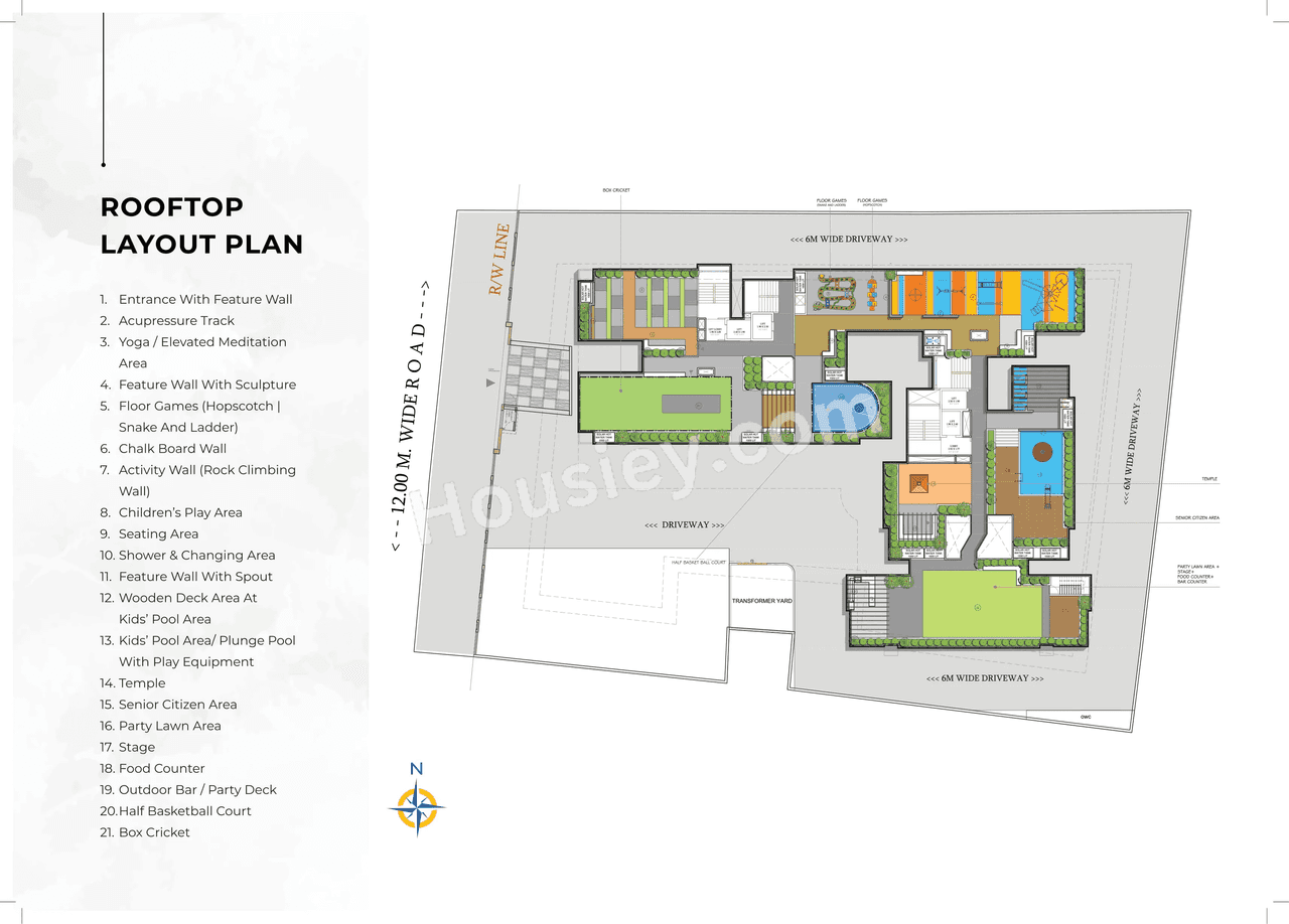 Esbee Keshav Nagar Master Plan