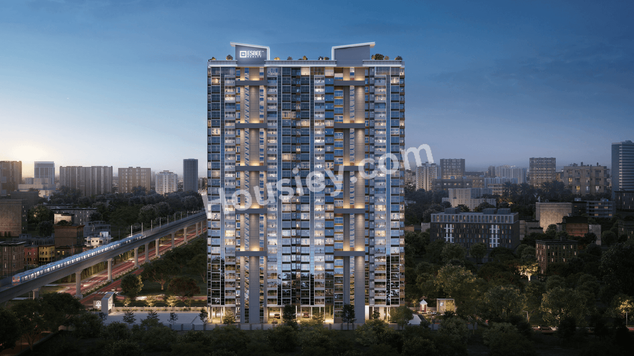 Esbee Mizura Residences
