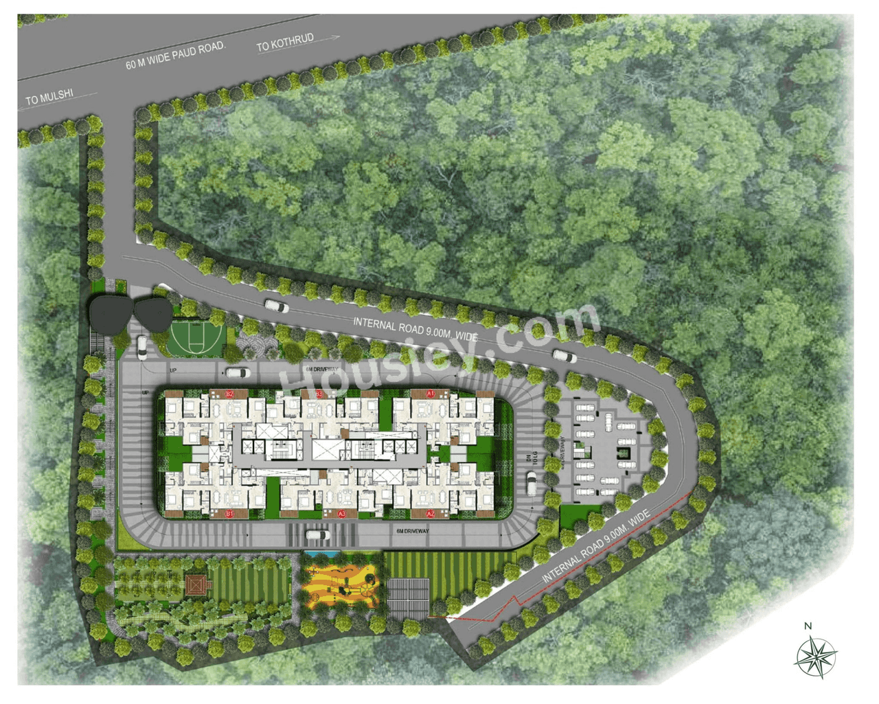 Excellaa Polaris Master Plan