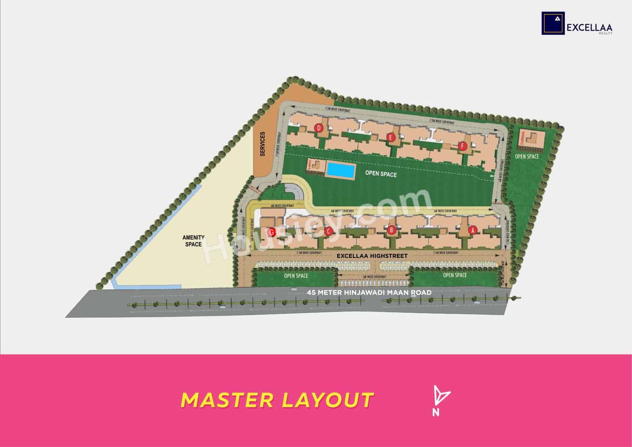 Excellaa Tott Master Plan