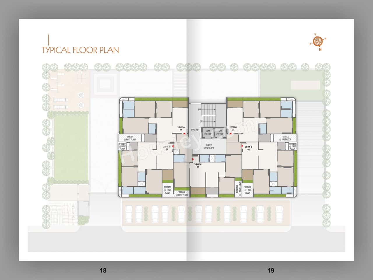Florence 242 Master Plan