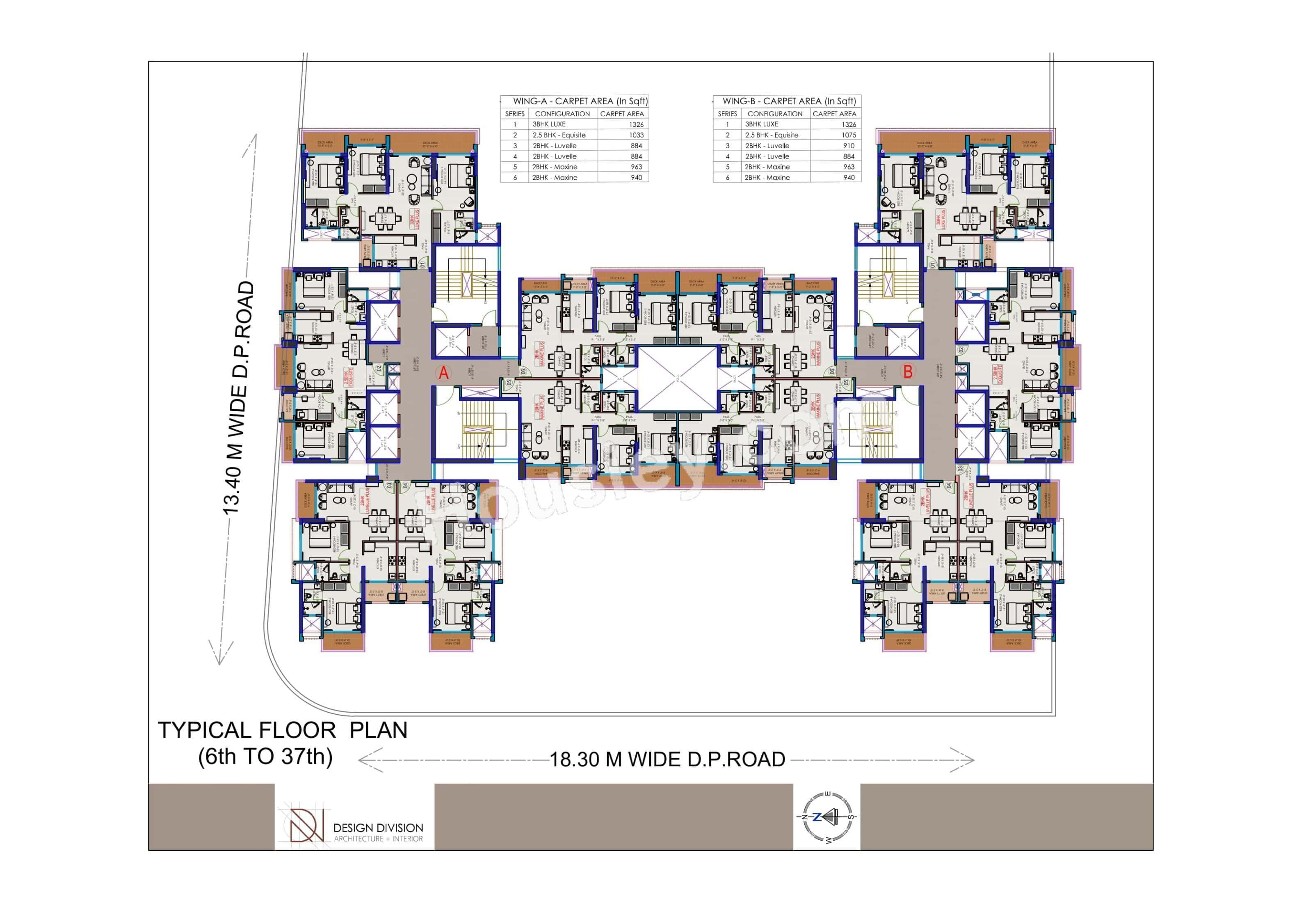 Floor plan 4