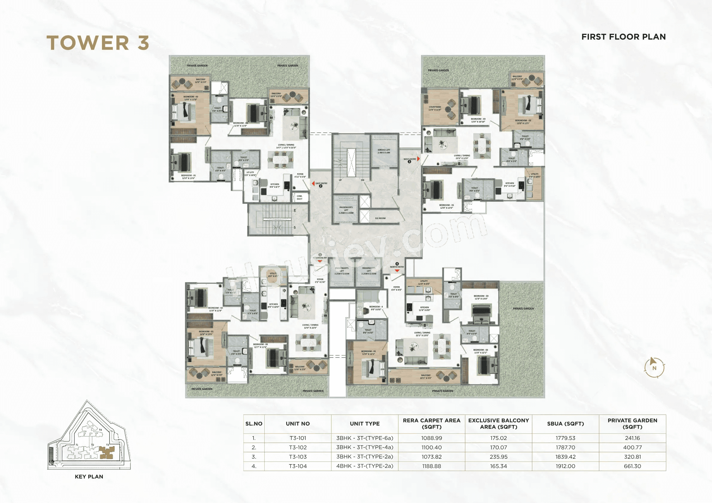 Floor plan 3