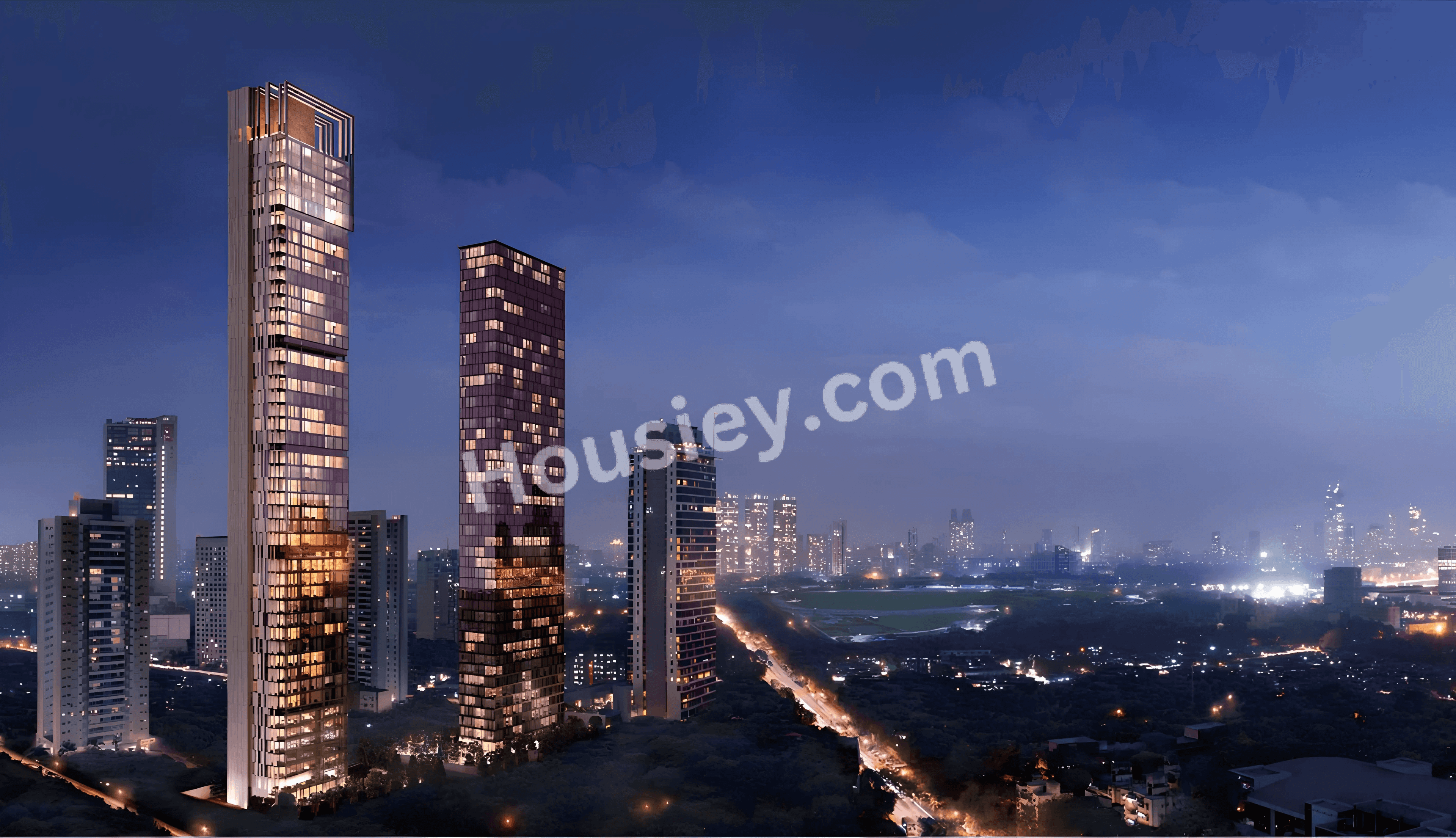 Four Seasons Worli Four Seasons Worli - main project image