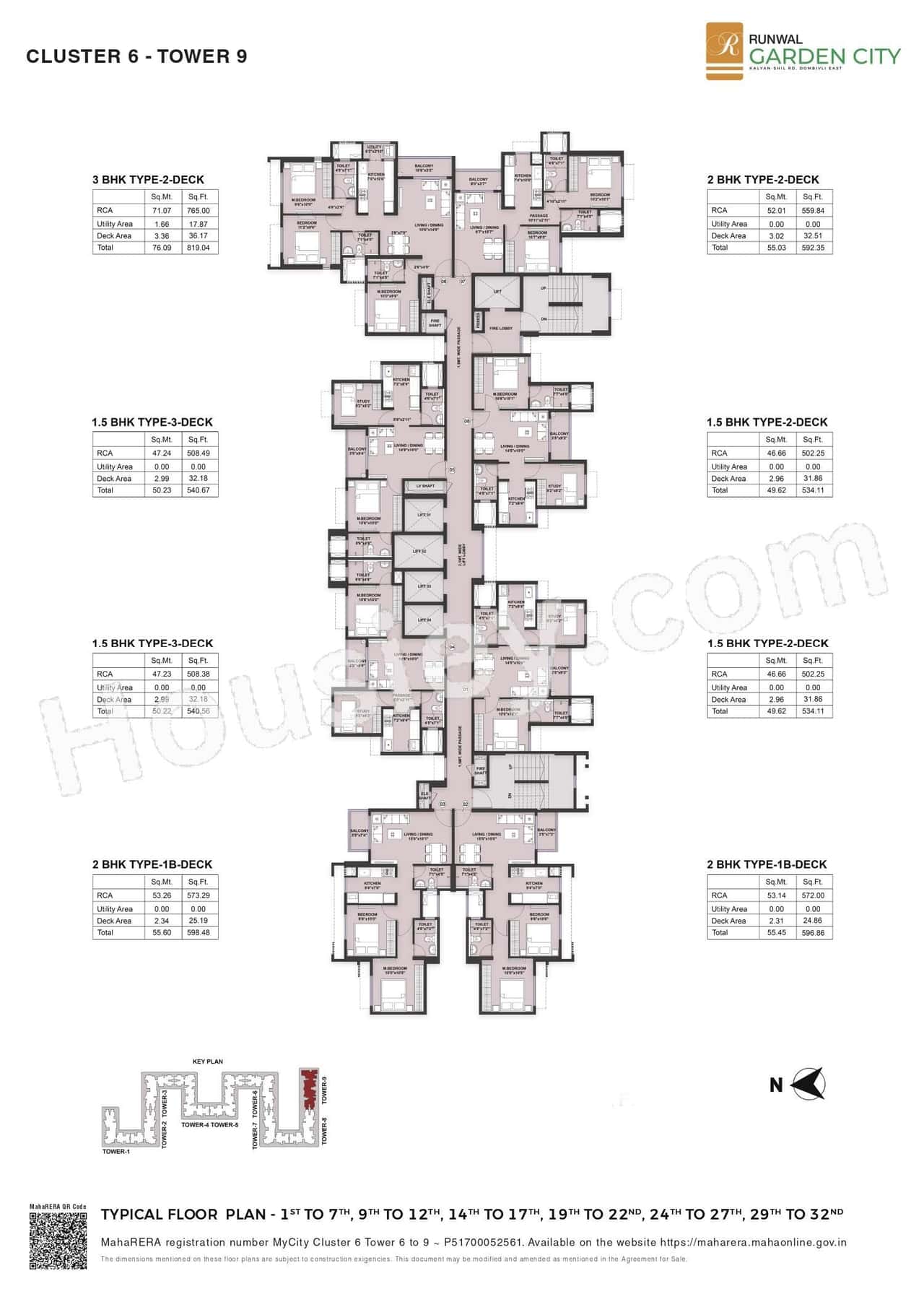 Future Avenue Floor plan 2