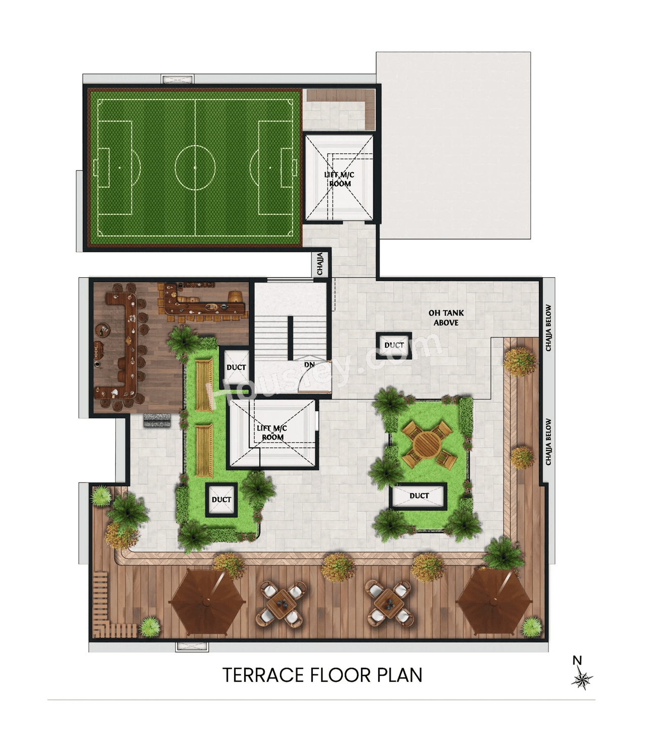 Gagangiri Anvaya Floor plan 4