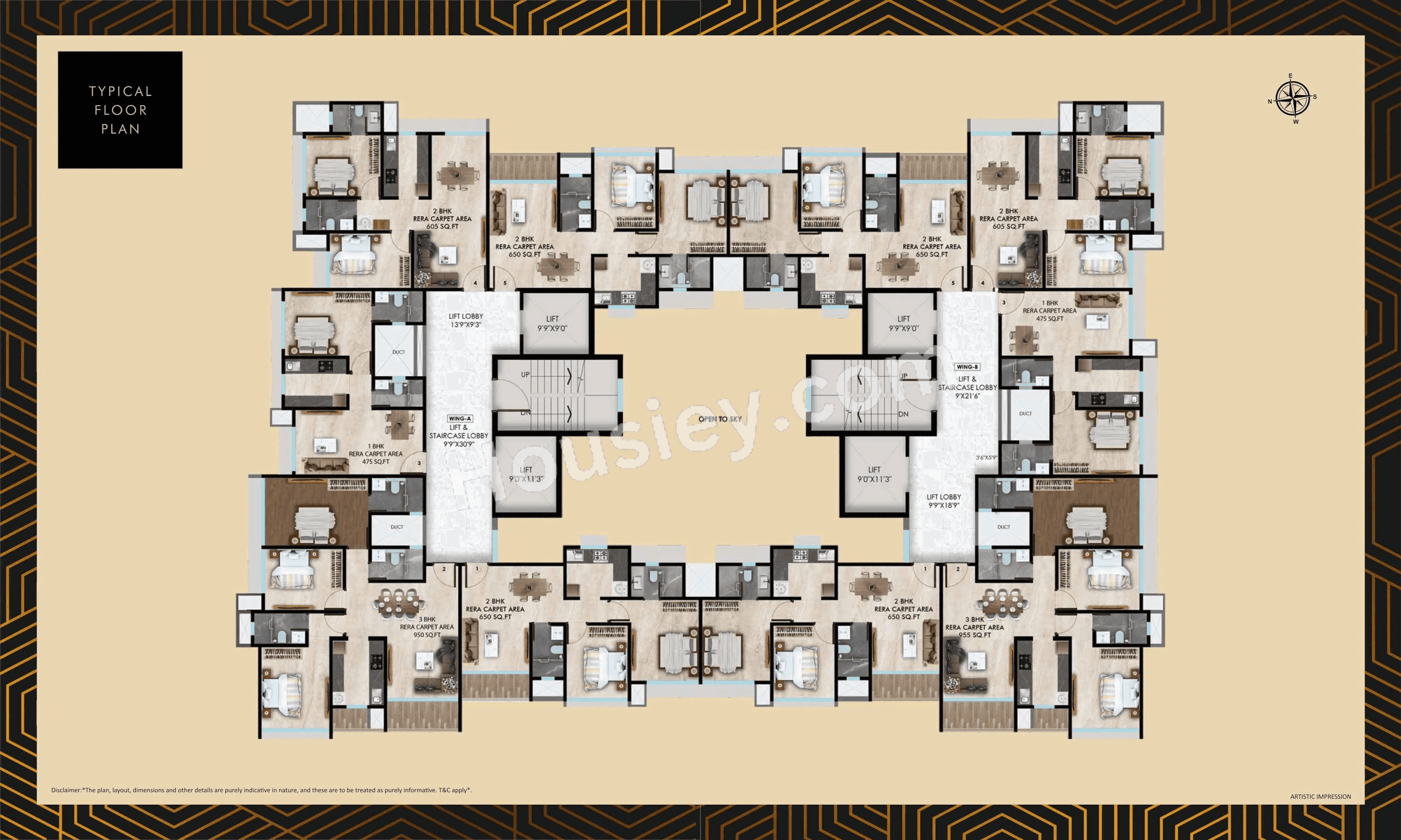 Floor plan 3