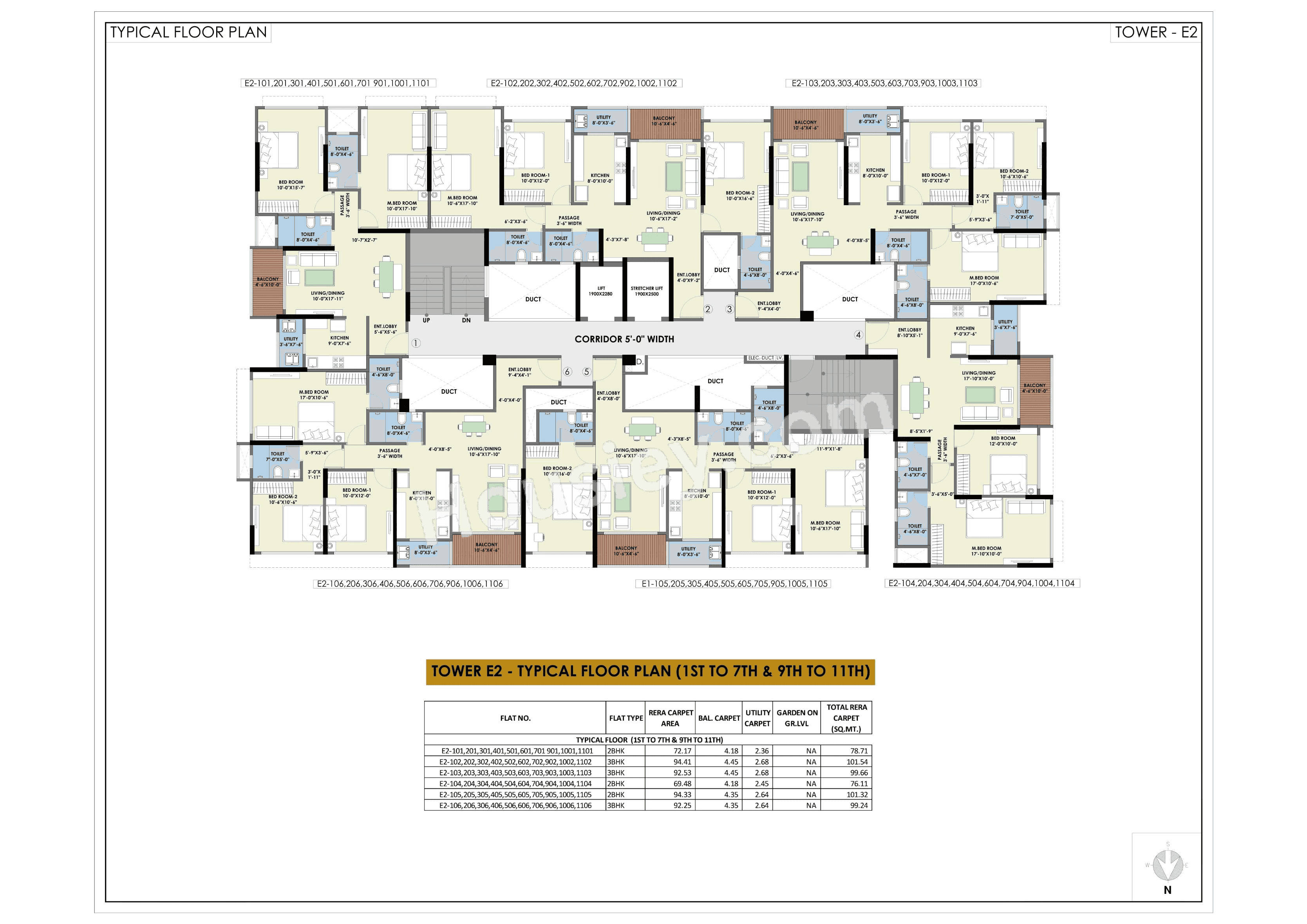 Floor plan 4