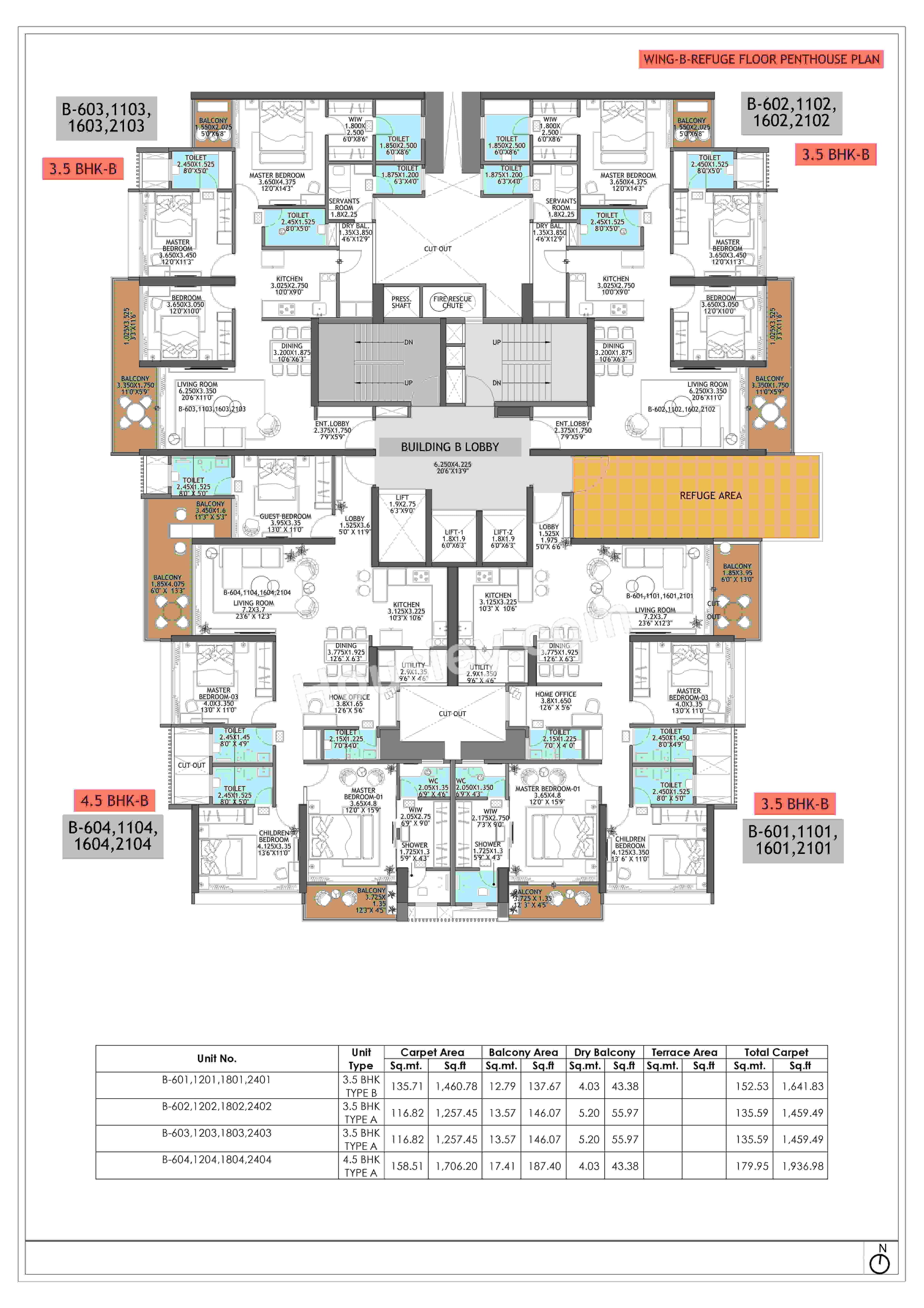 Floor plan 4