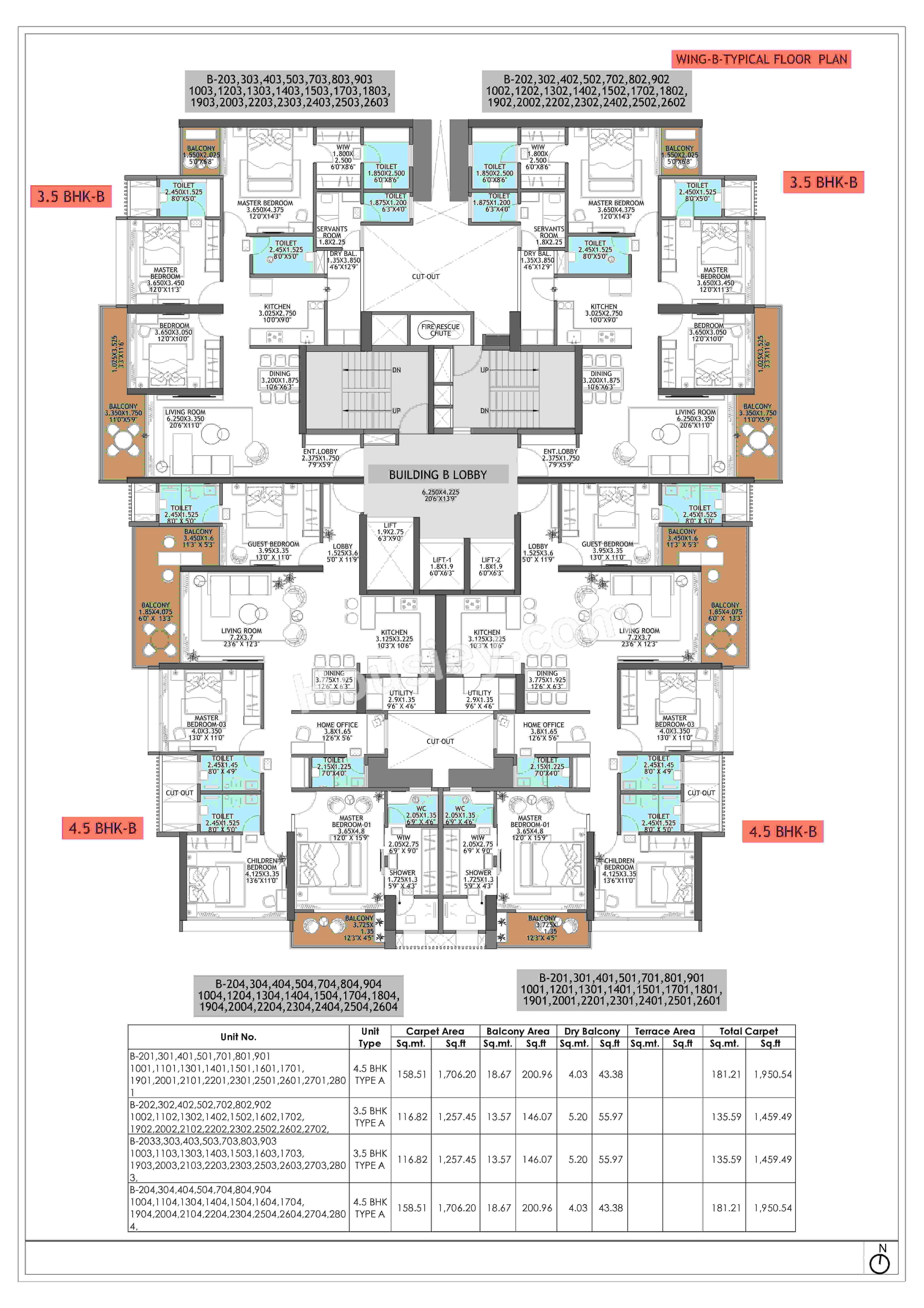 Floor plan 6