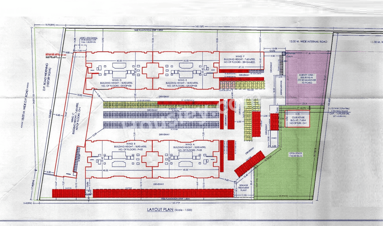 GD Square Elevate Master Plan