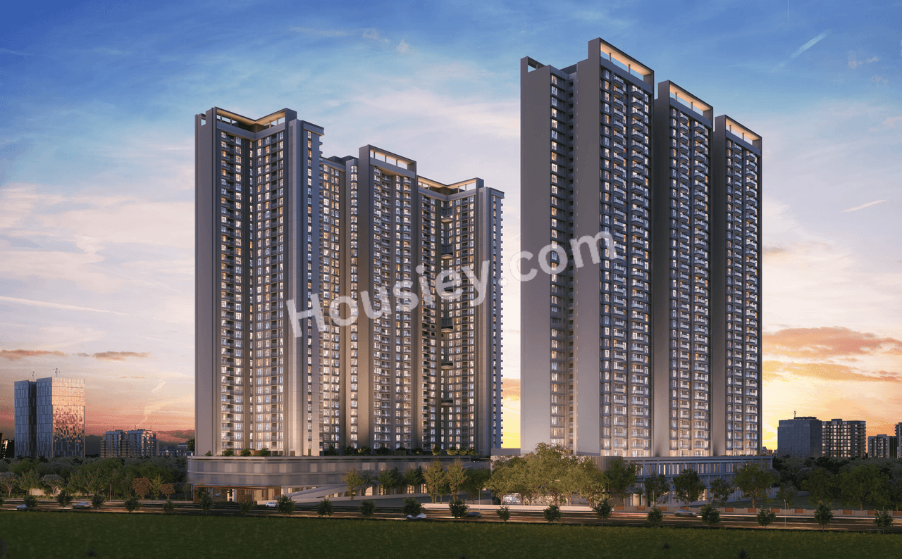 Gera Avive Towers