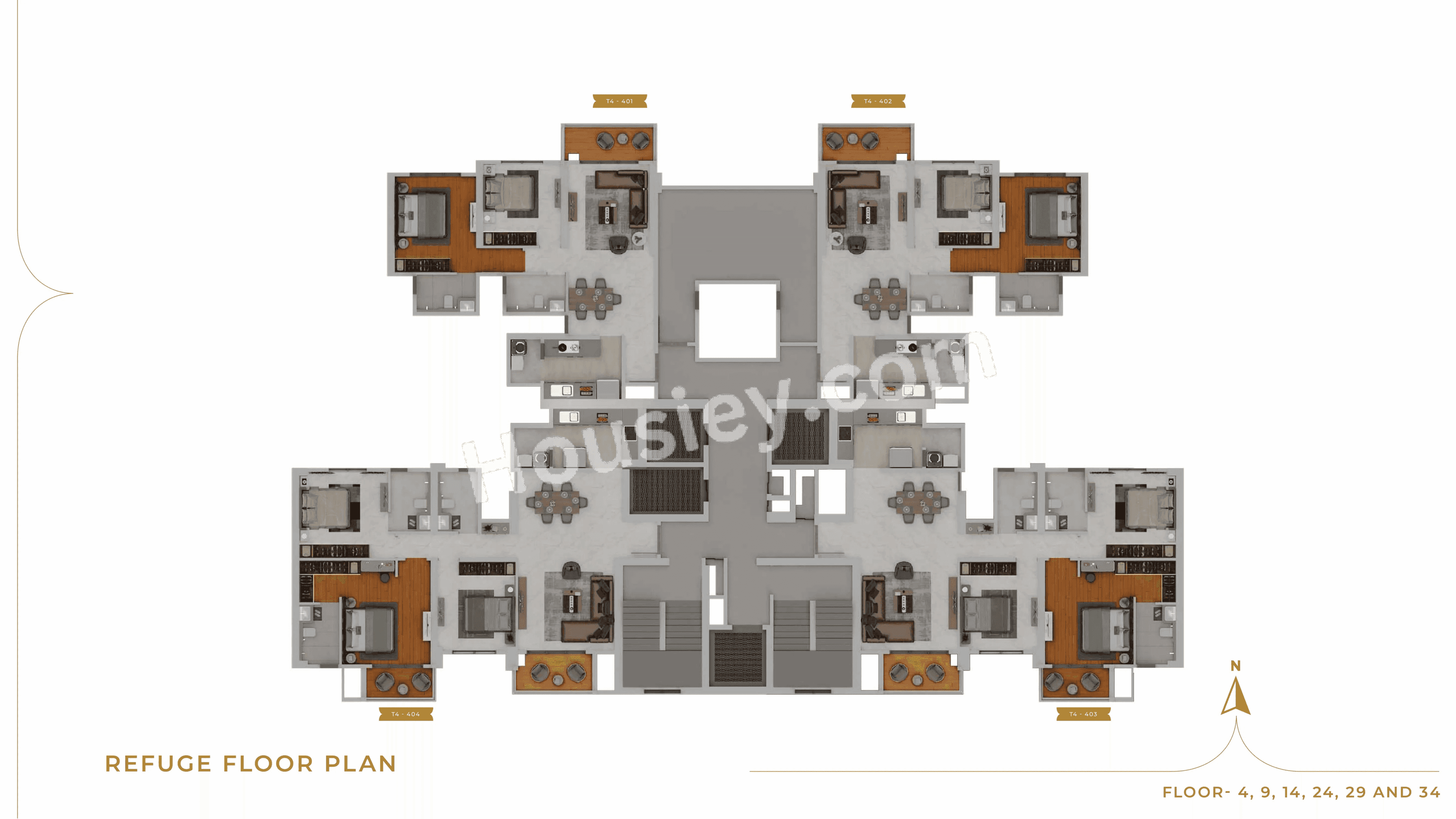 Floor plan 10