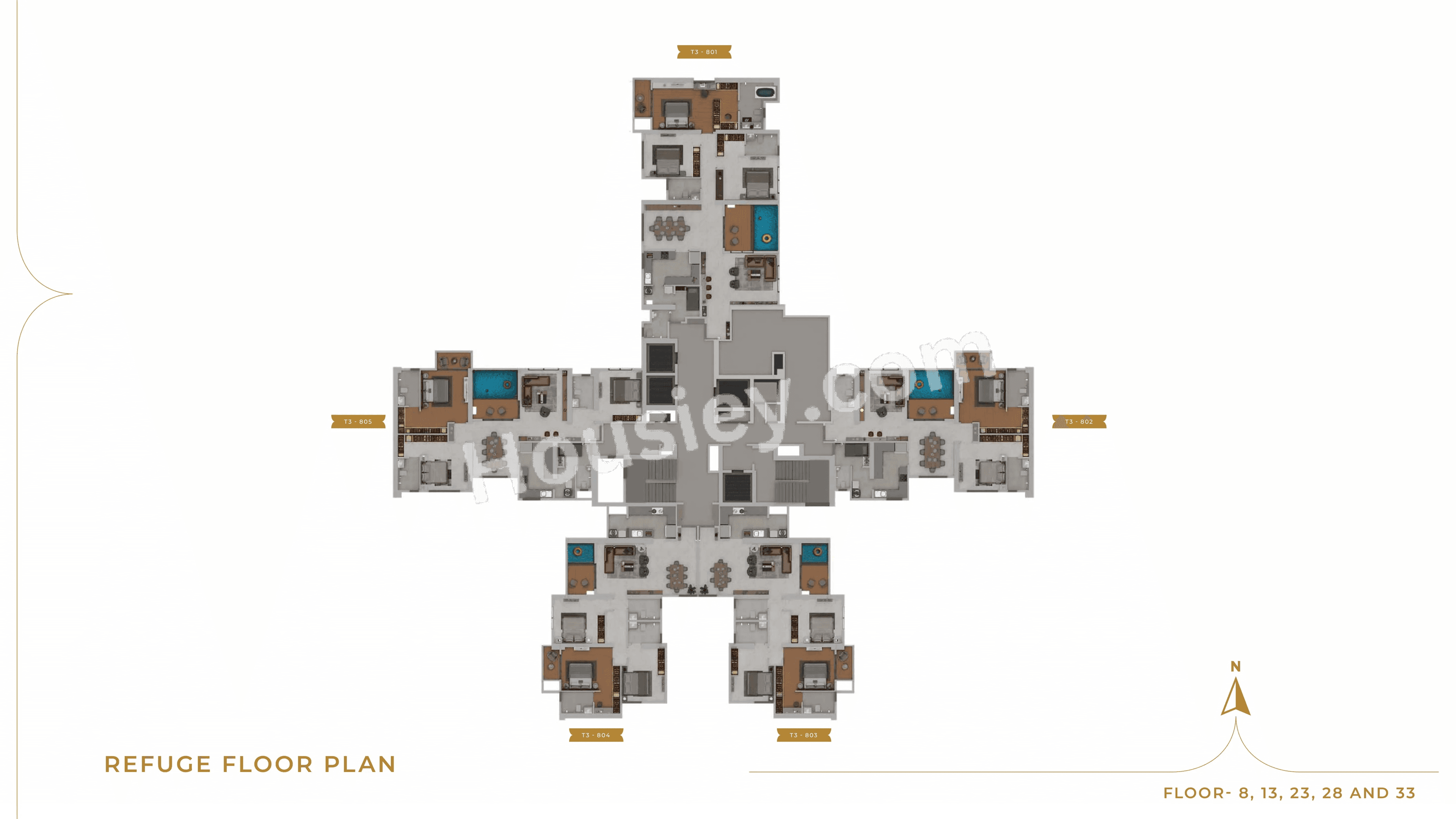 Floor plan 7