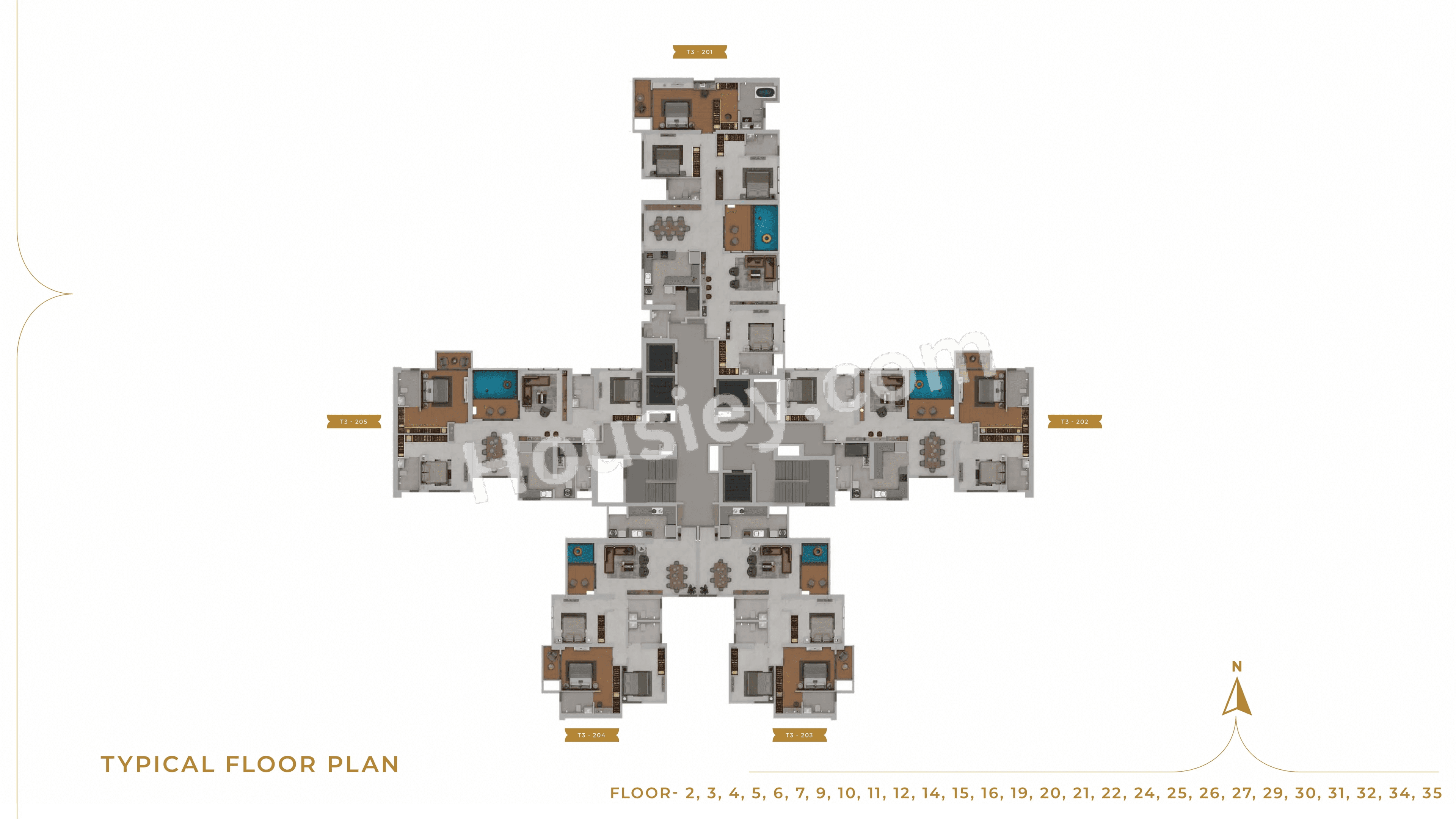 Floor plan 8