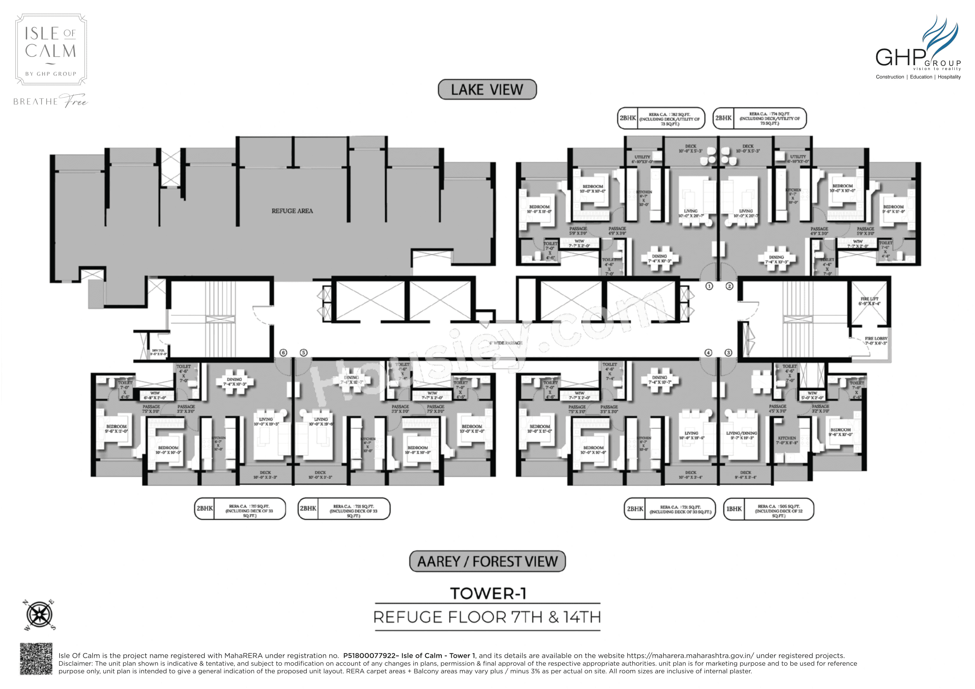 Floor plan 5