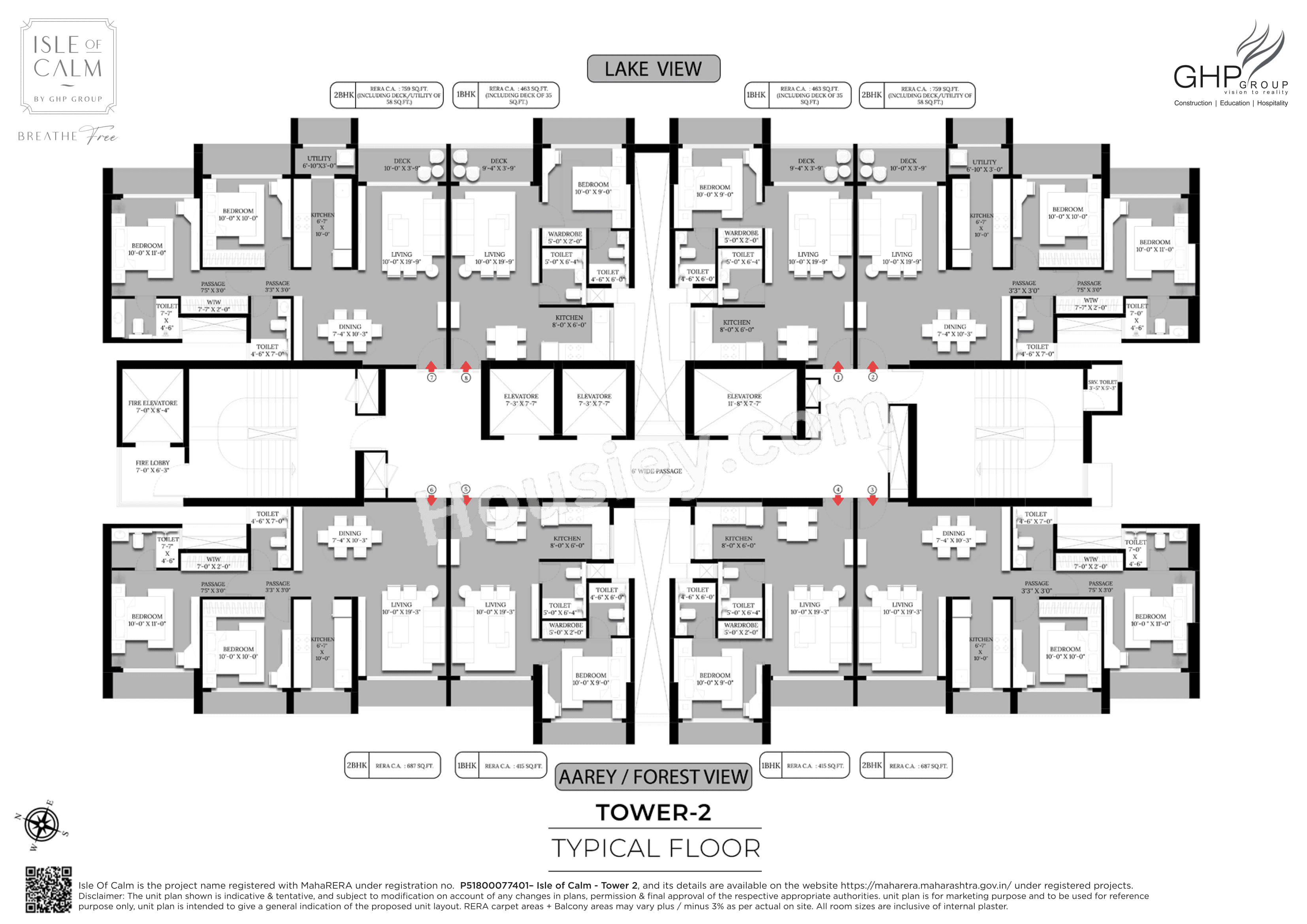 Floor plan 9