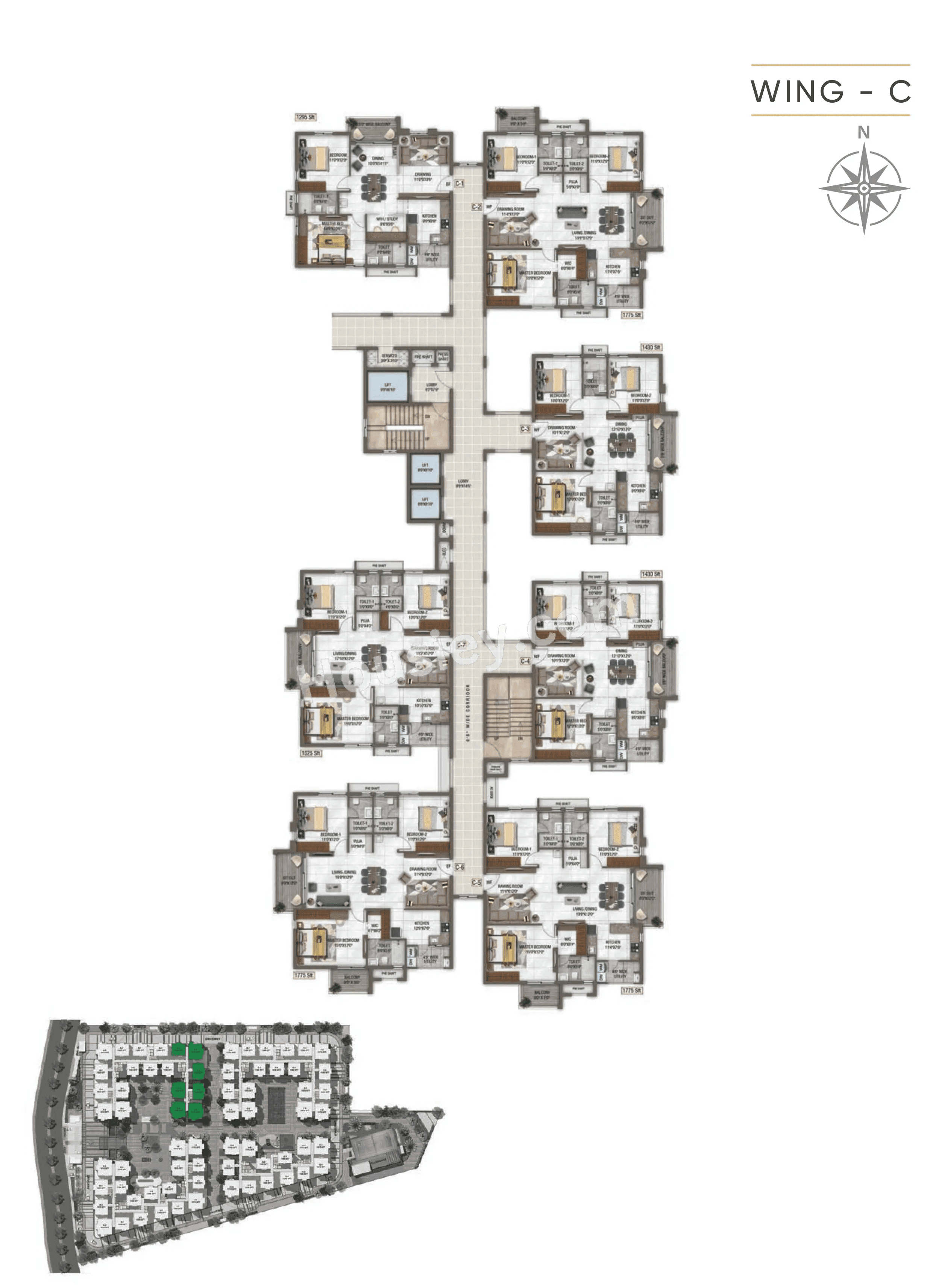 Floor plan 3