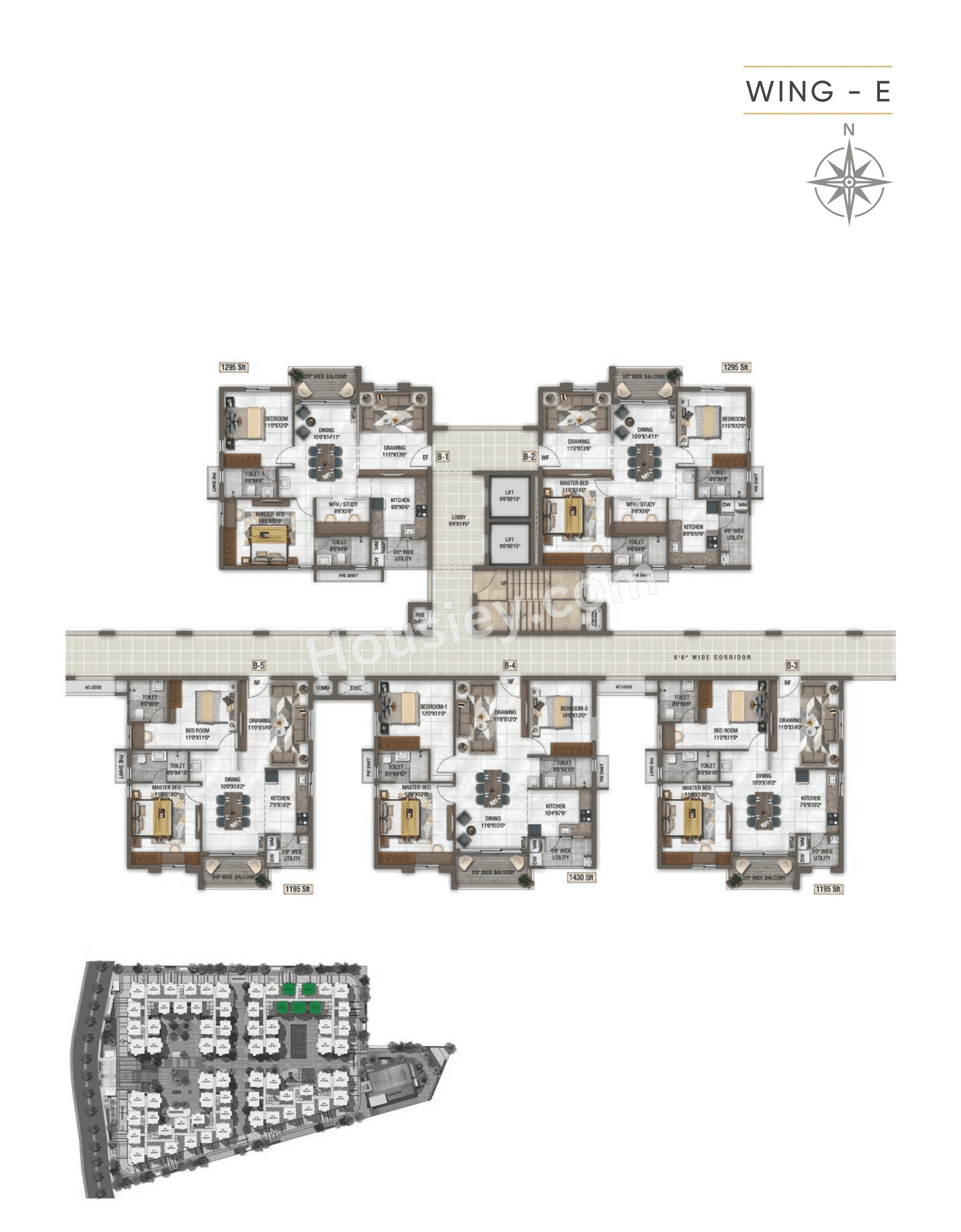 Floor plan 5