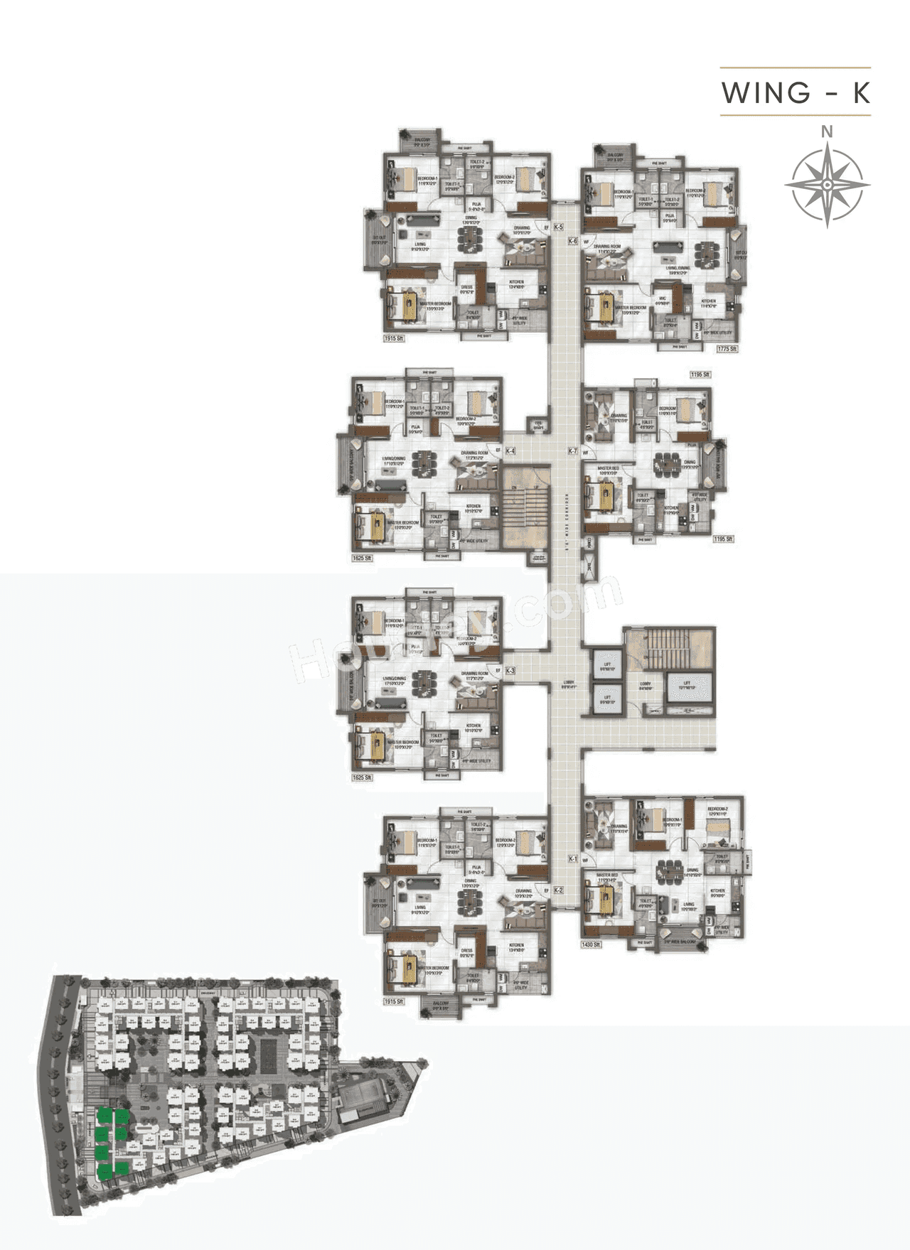 GHR Callisto Floor plan 11