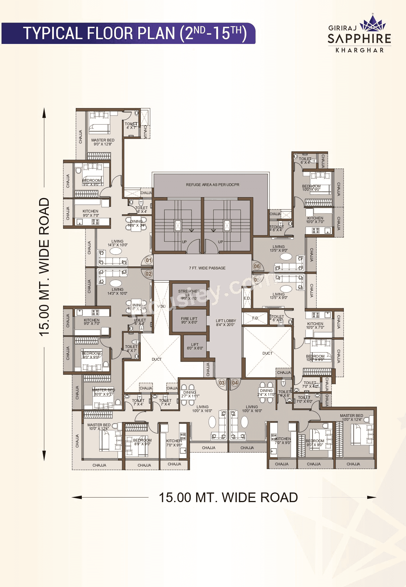 Floor plan 4
