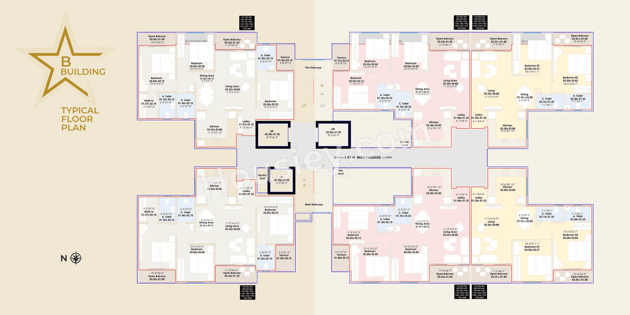 Giritirtha Solasta Master Plan
