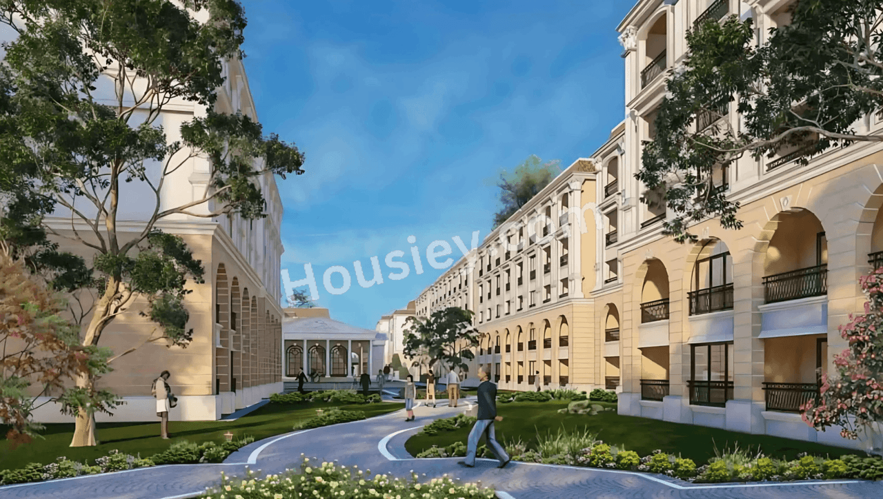 Godrej Athena
