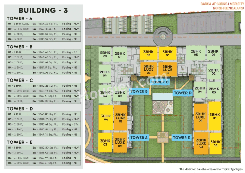 Floor plan 3