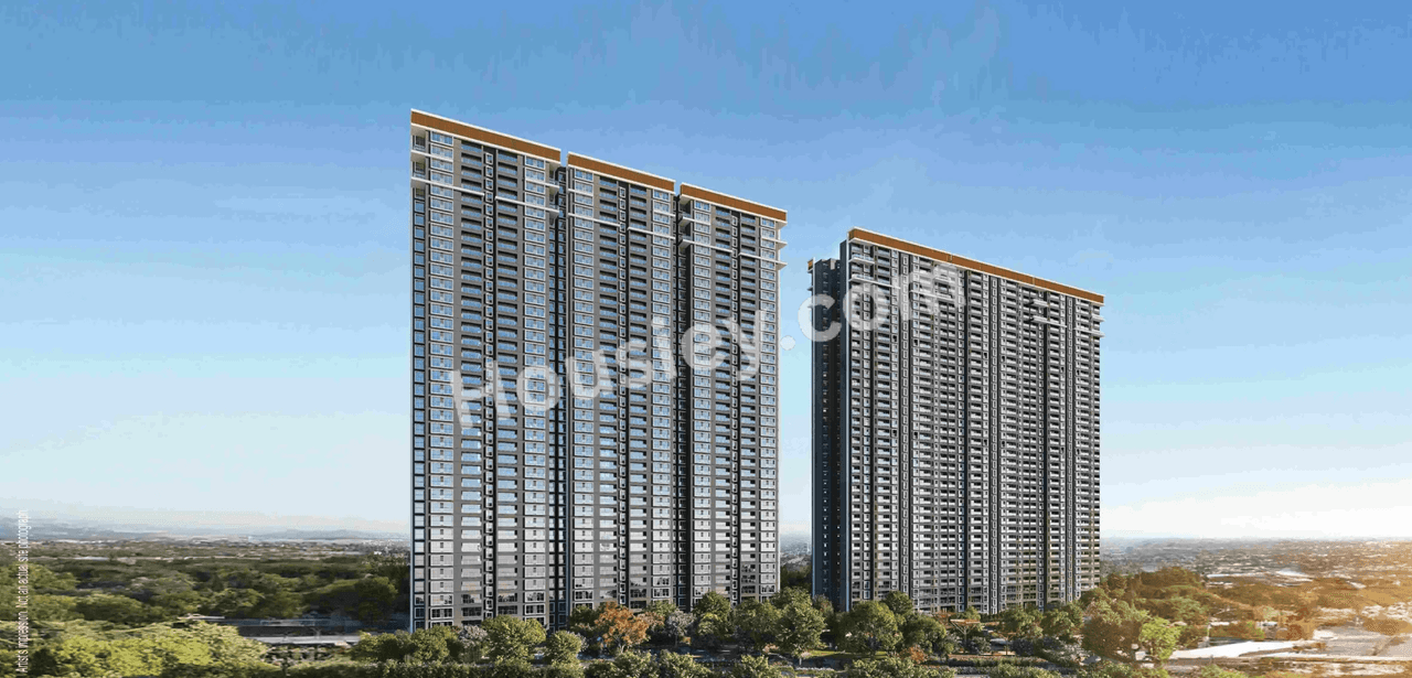 Godrej Budigere Cross